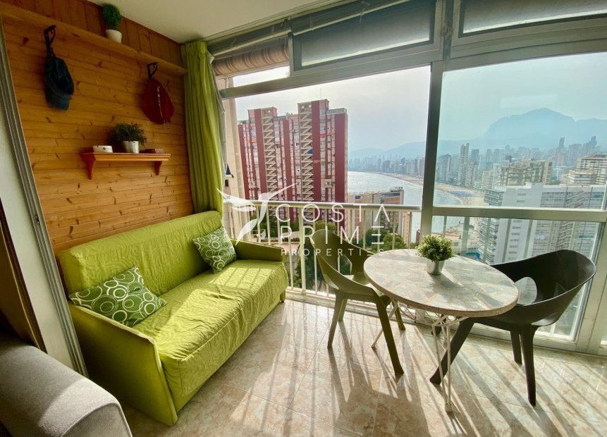 Long term rental - Apartment / Flat - Benidorm