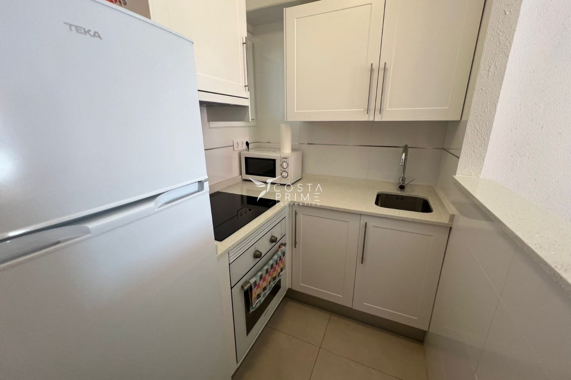 Long term rental - Apartment / Flat - Benidorm