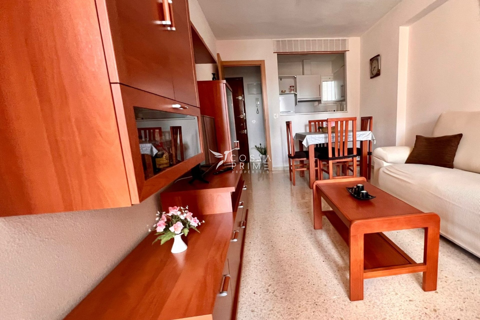 Long term rental - Apartment / Flat - Benidorm