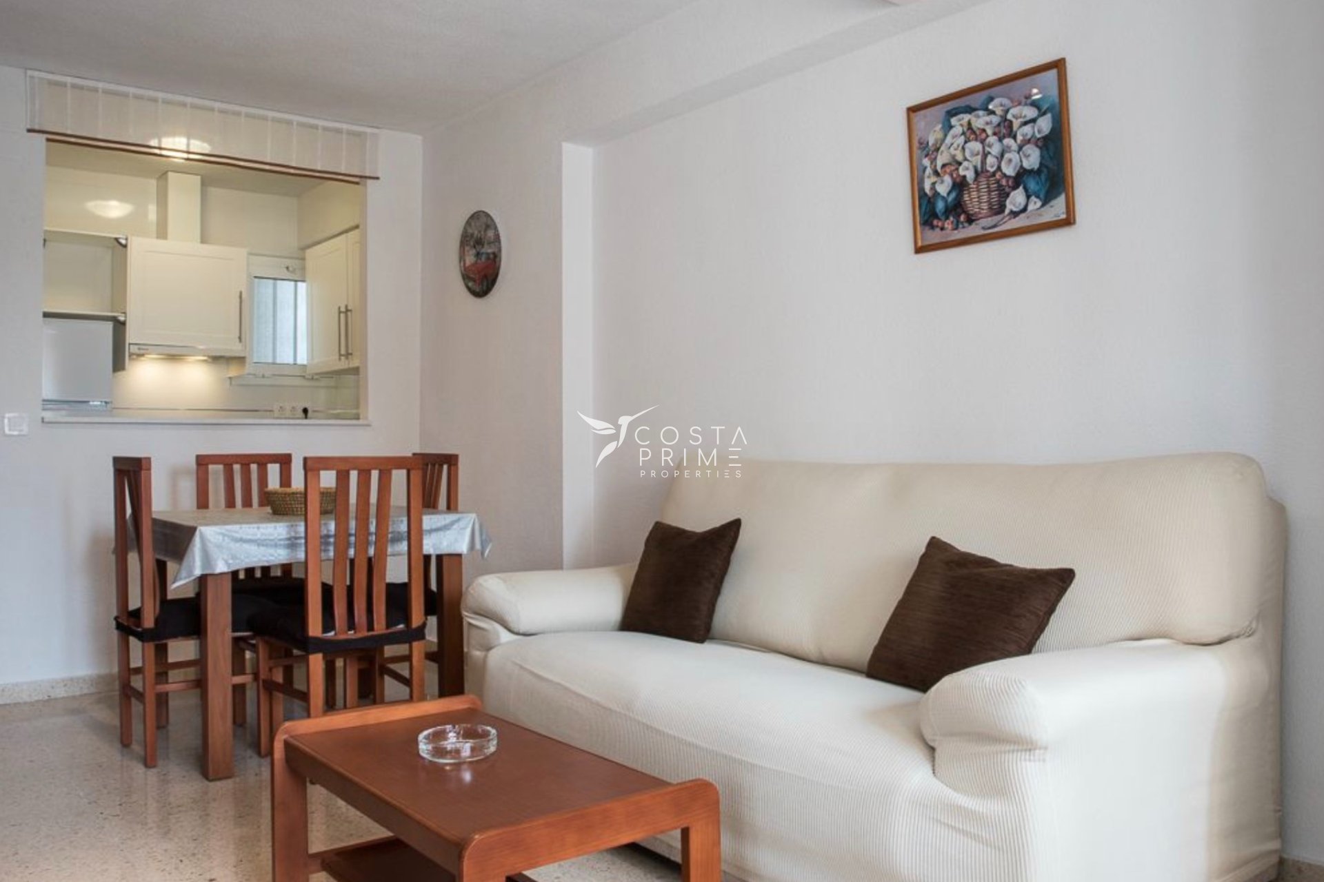 Long term rental - Apartment / Flat - Benidorm