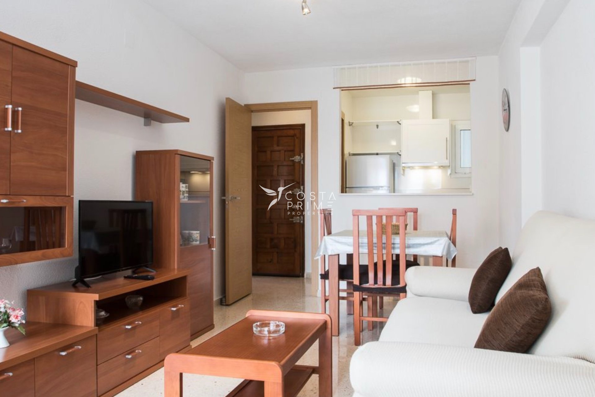 Long term rental - Apartment / Flat - Benidorm