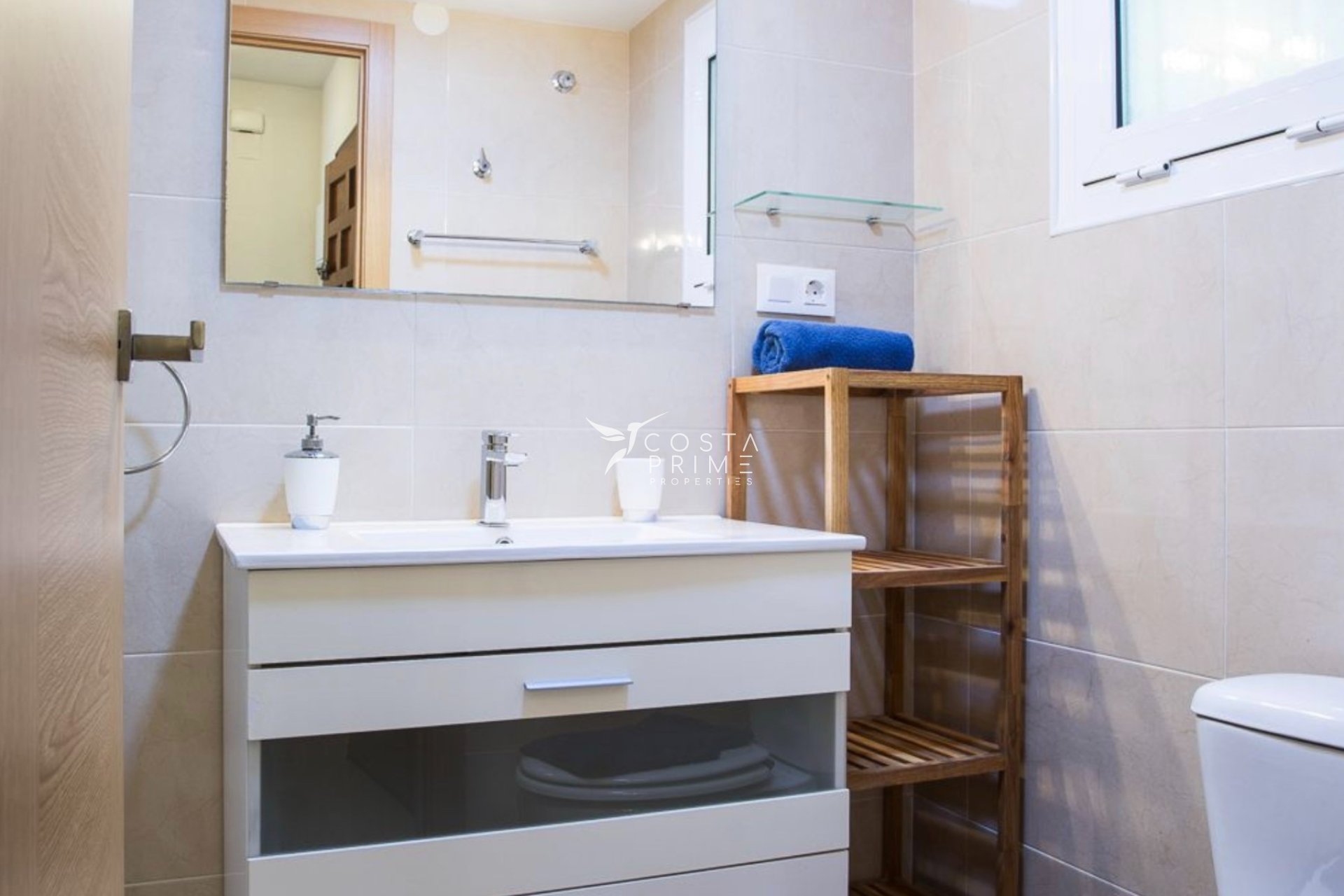 Long term rental - Apartment / Flat - Benidorm