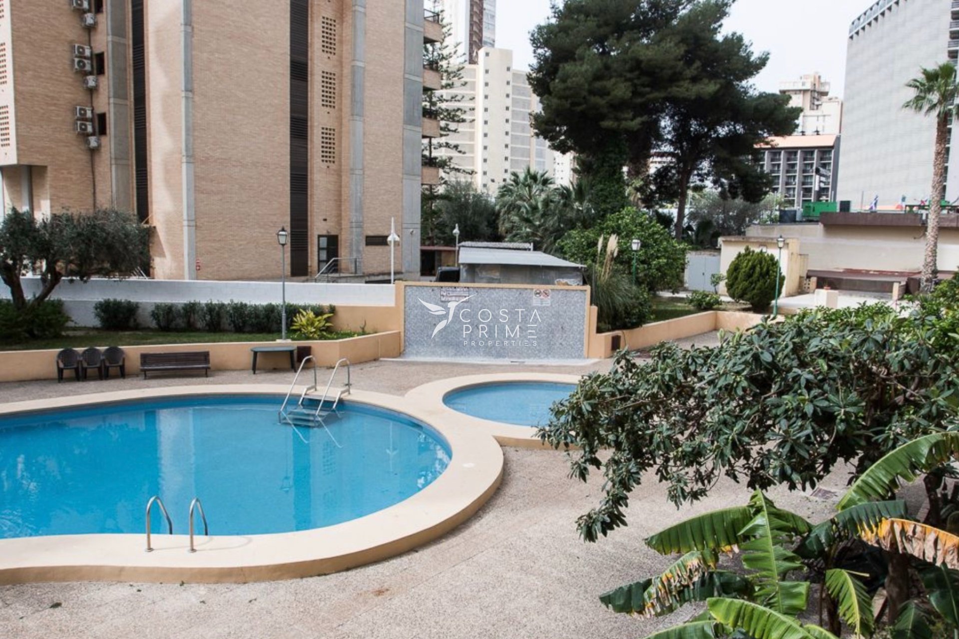 Long term rental - Apartment / Flat - Benidorm