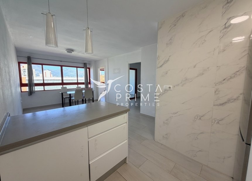 Long term rental - Apartment / Flat - Benidorm
