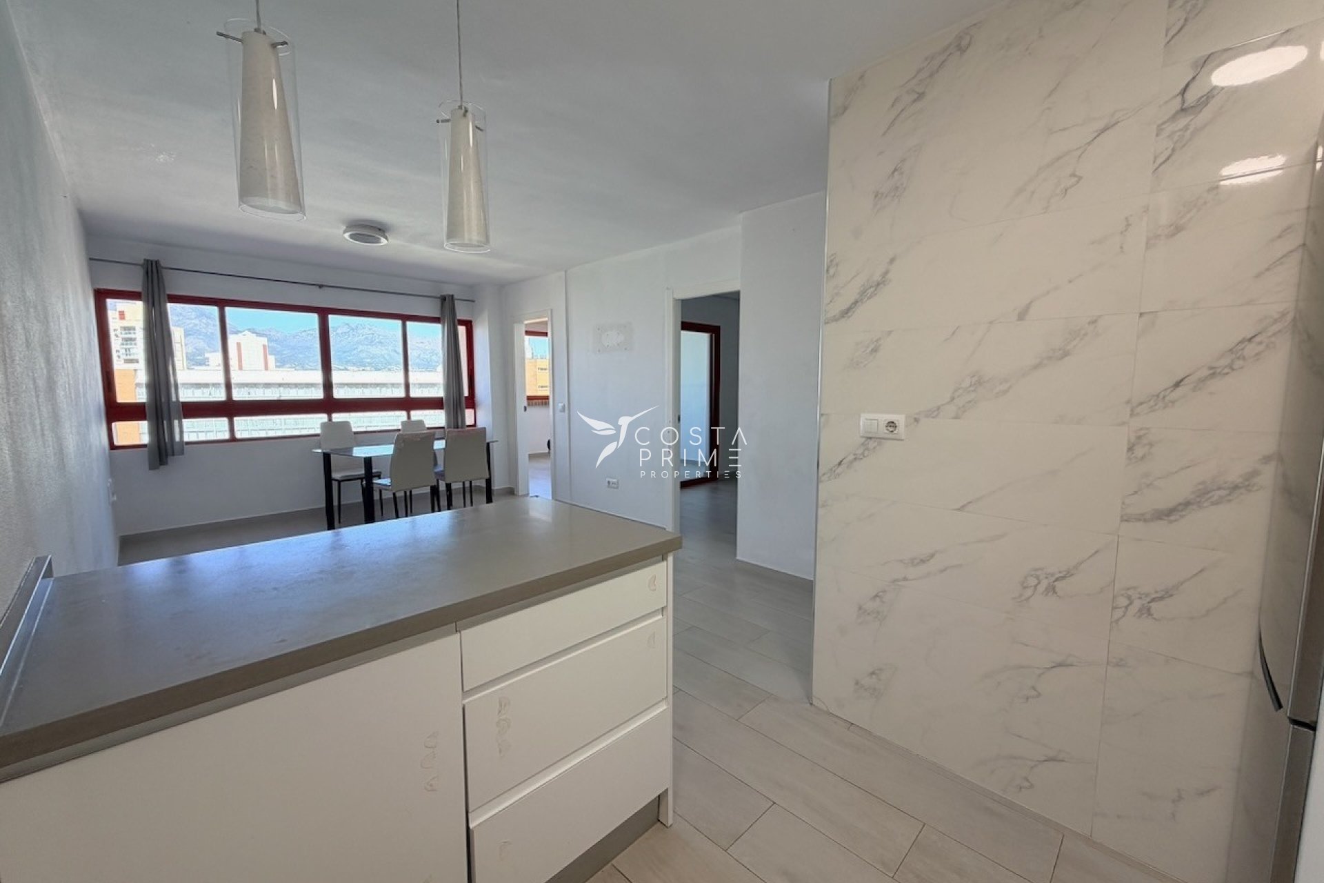 Long term rental - Apartment / Flat - Benidorm