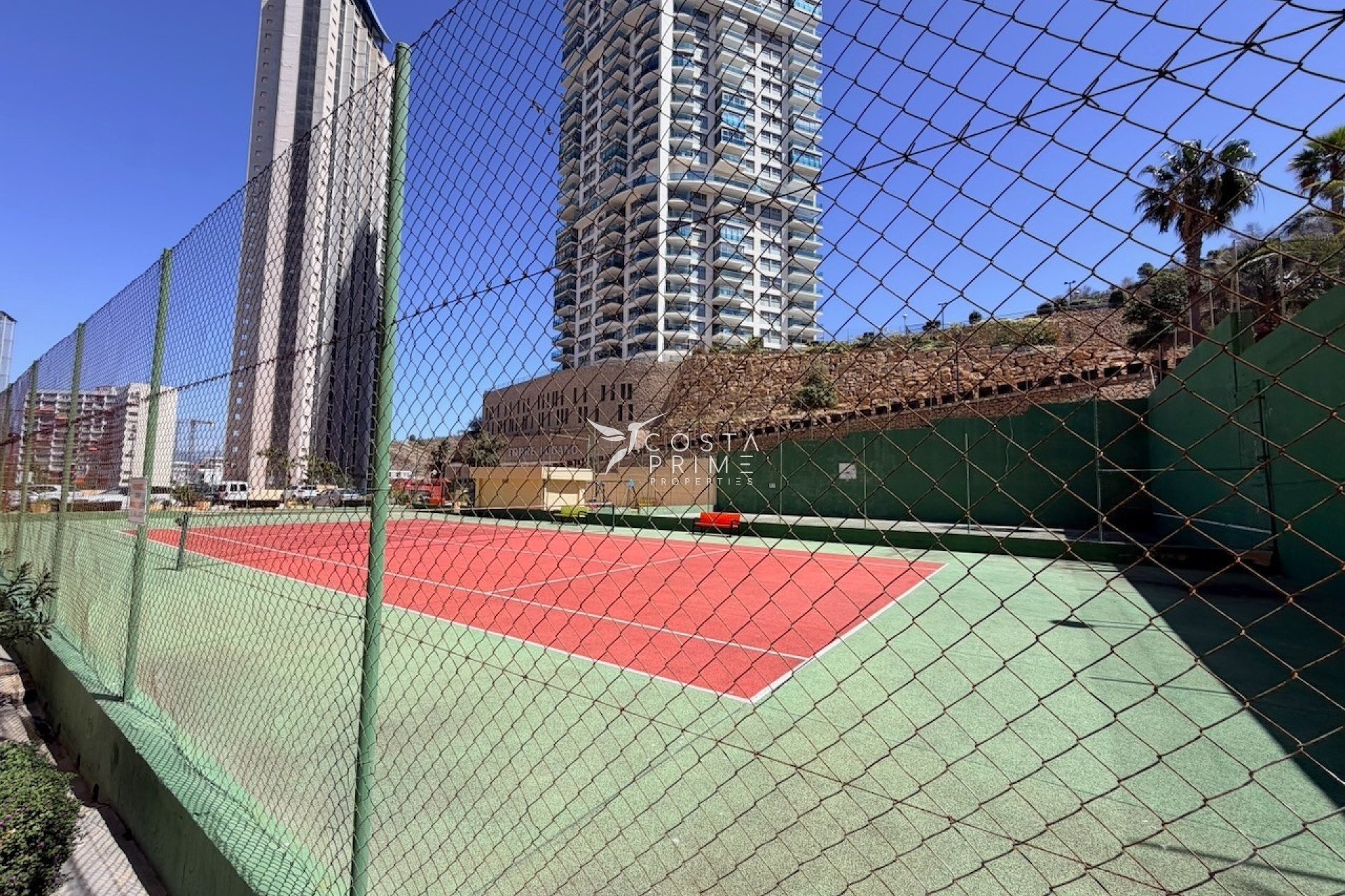 Long term rental - Apartment / Flat - Benidorm