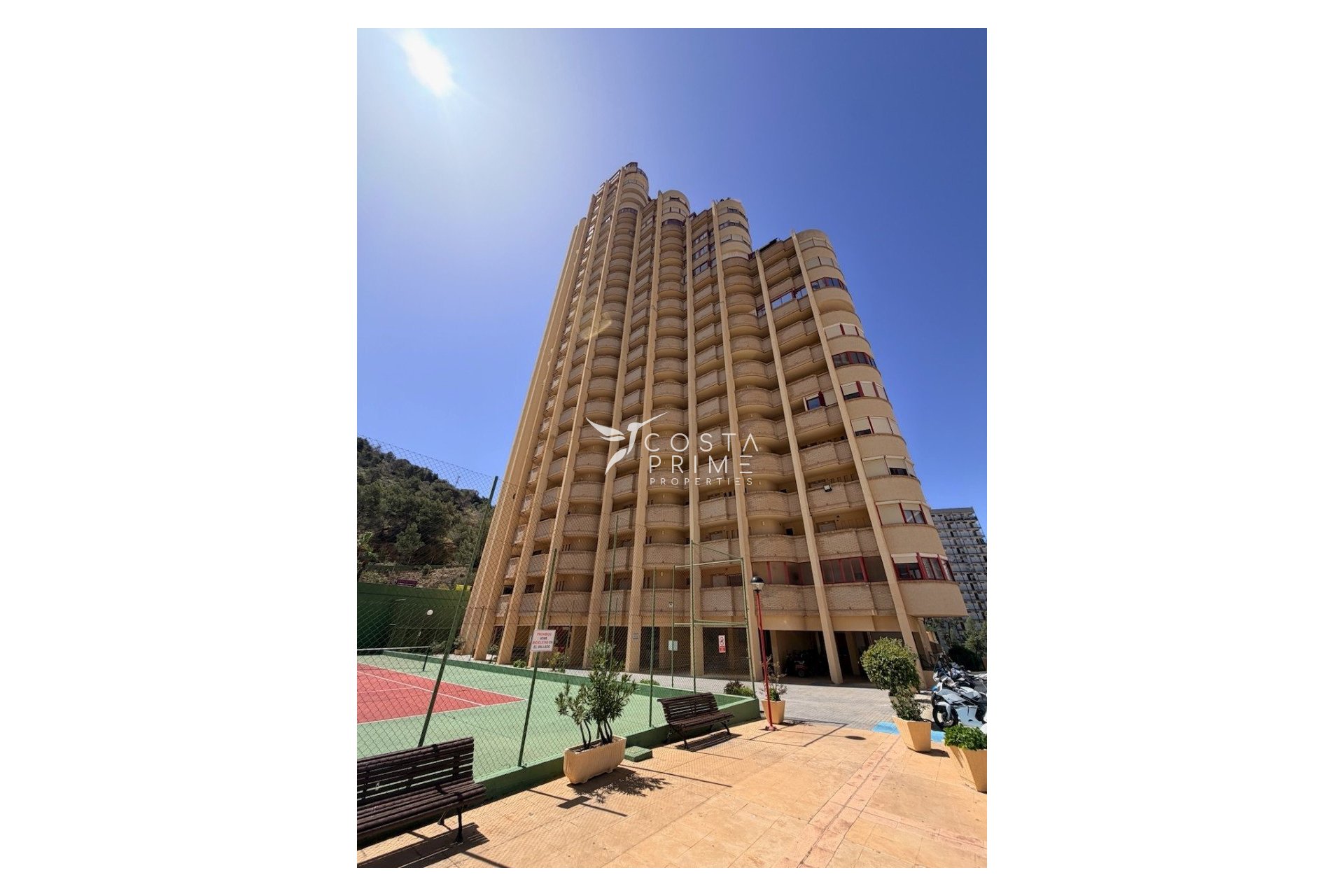 Long term rental - Apartment / Flat - Benidorm