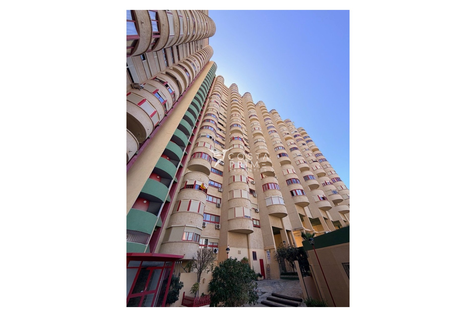 Long term rental - Apartment / Flat - Benidorm