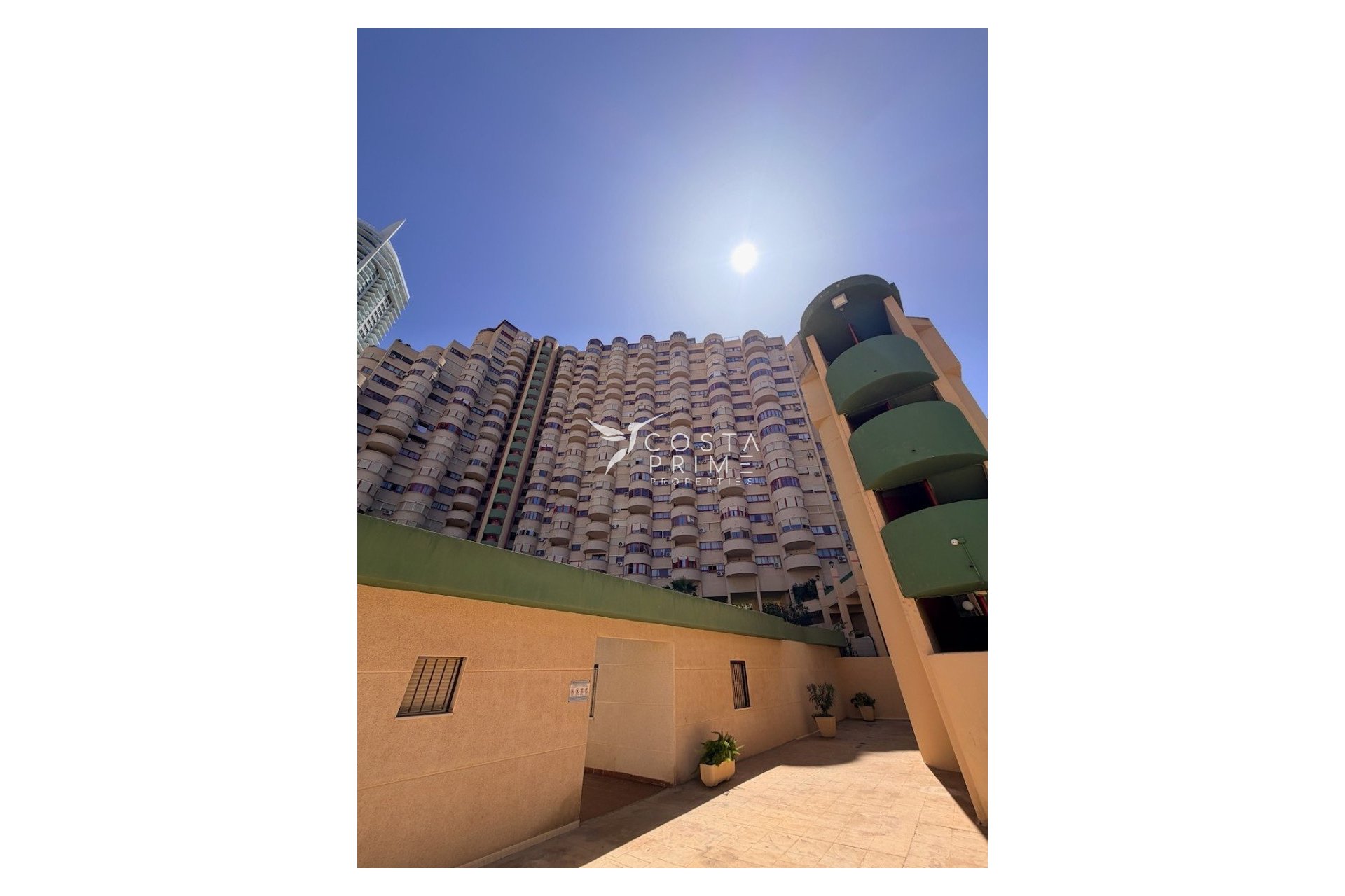 Long term rental - Apartment / Flat - Benidorm
