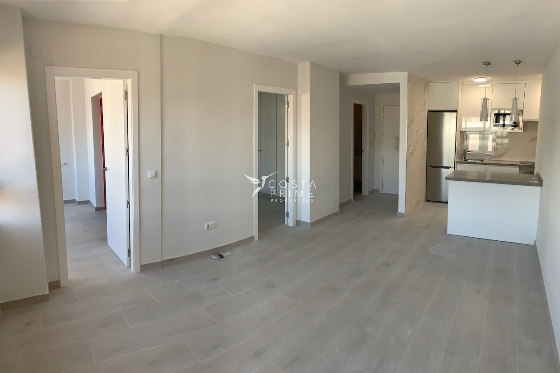 Long term rental - Apartment / Flat - Benidorm