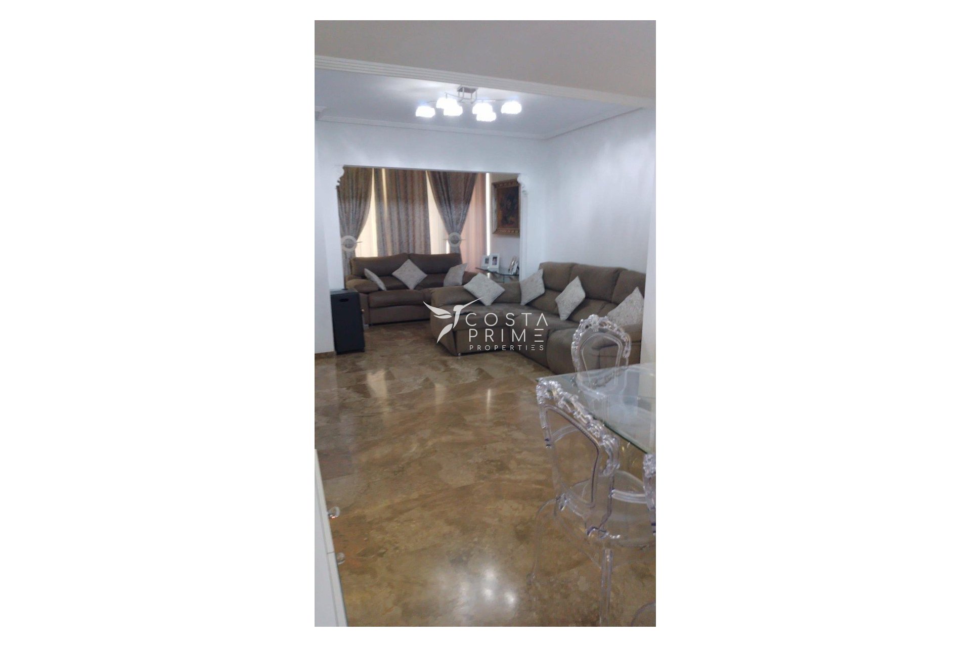 Long term rental - Apartment / Flat - Benidorm