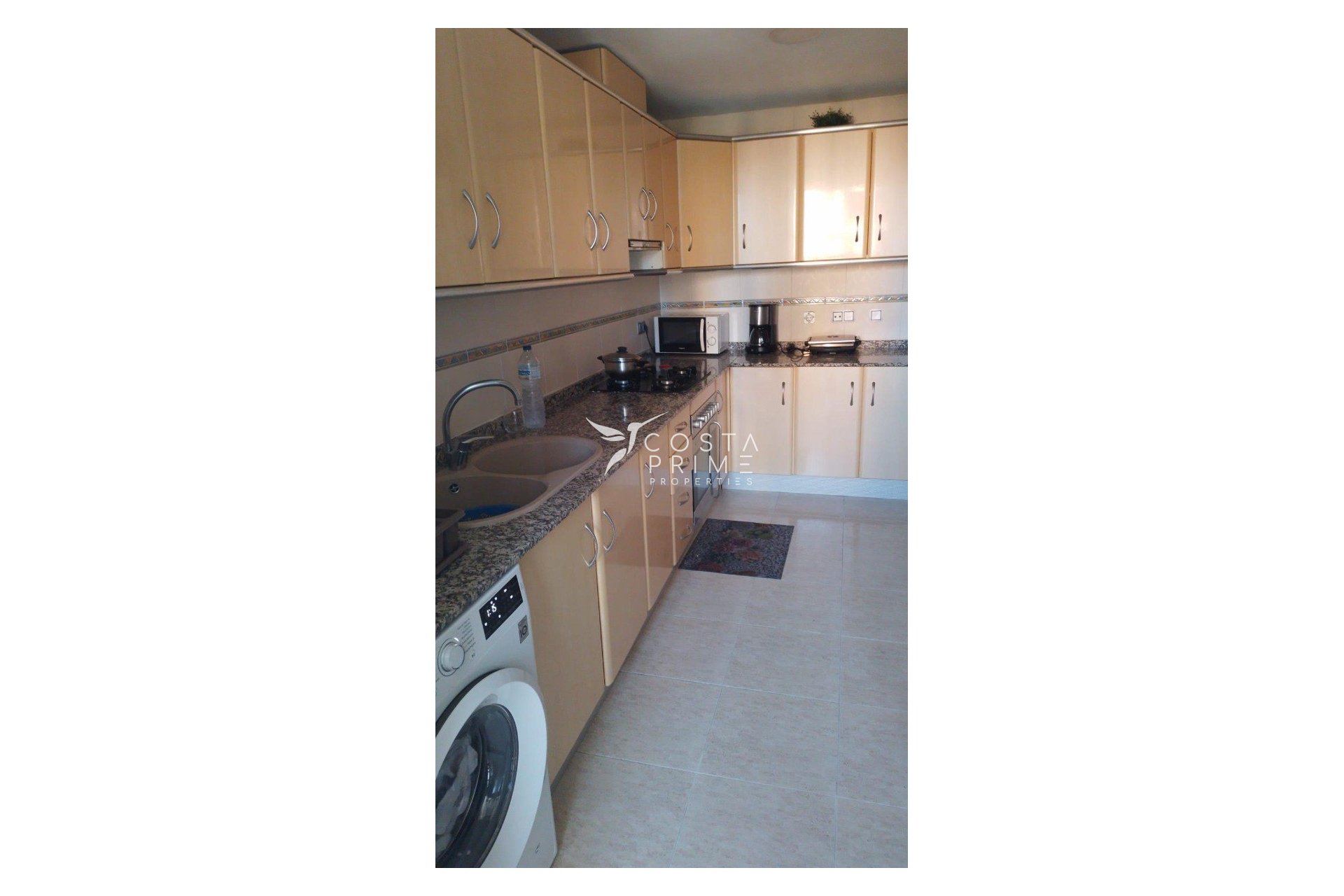 Long term rental - Apartment / Flat - Benidorm