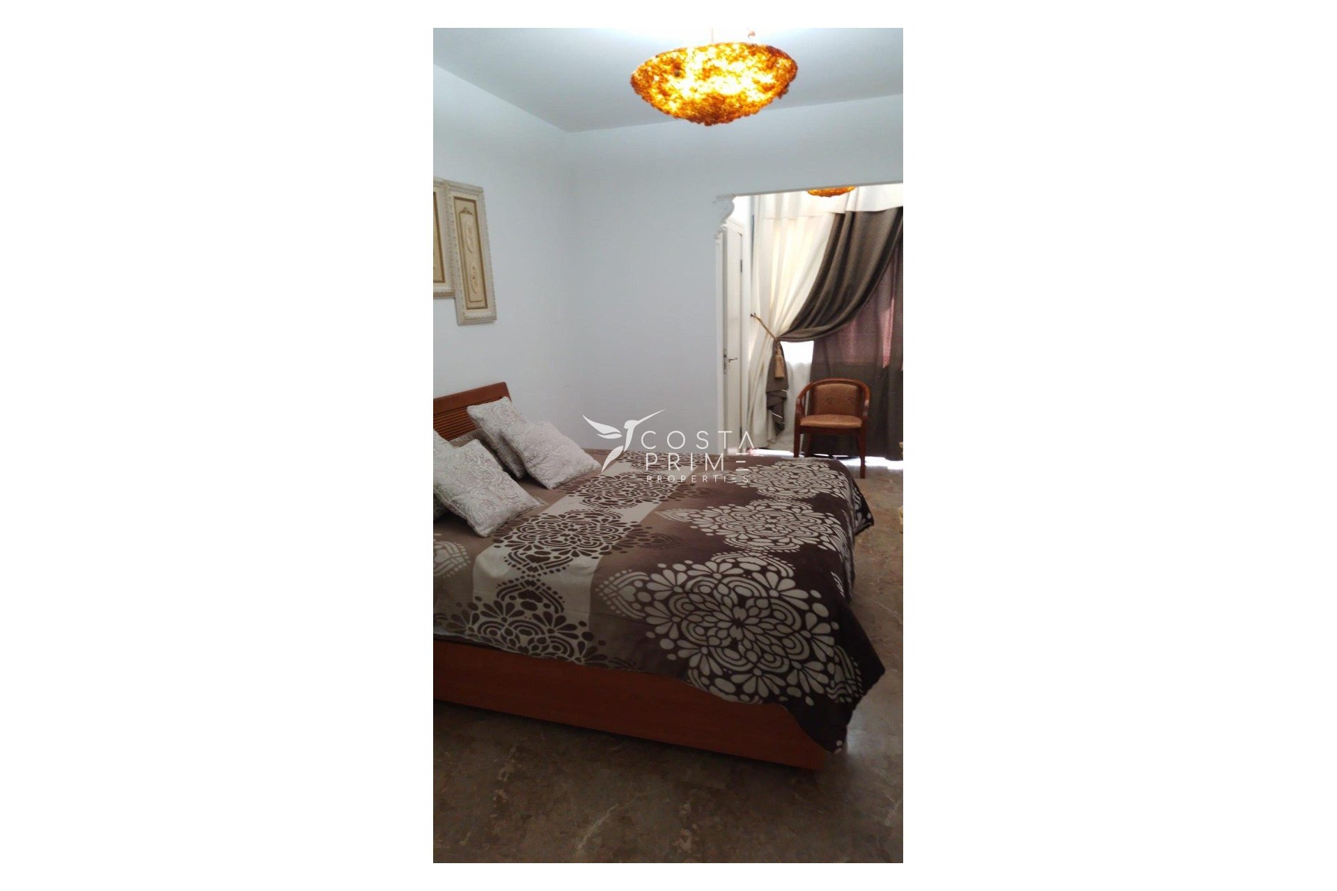 Long term rental - Apartment / Flat - Benidorm