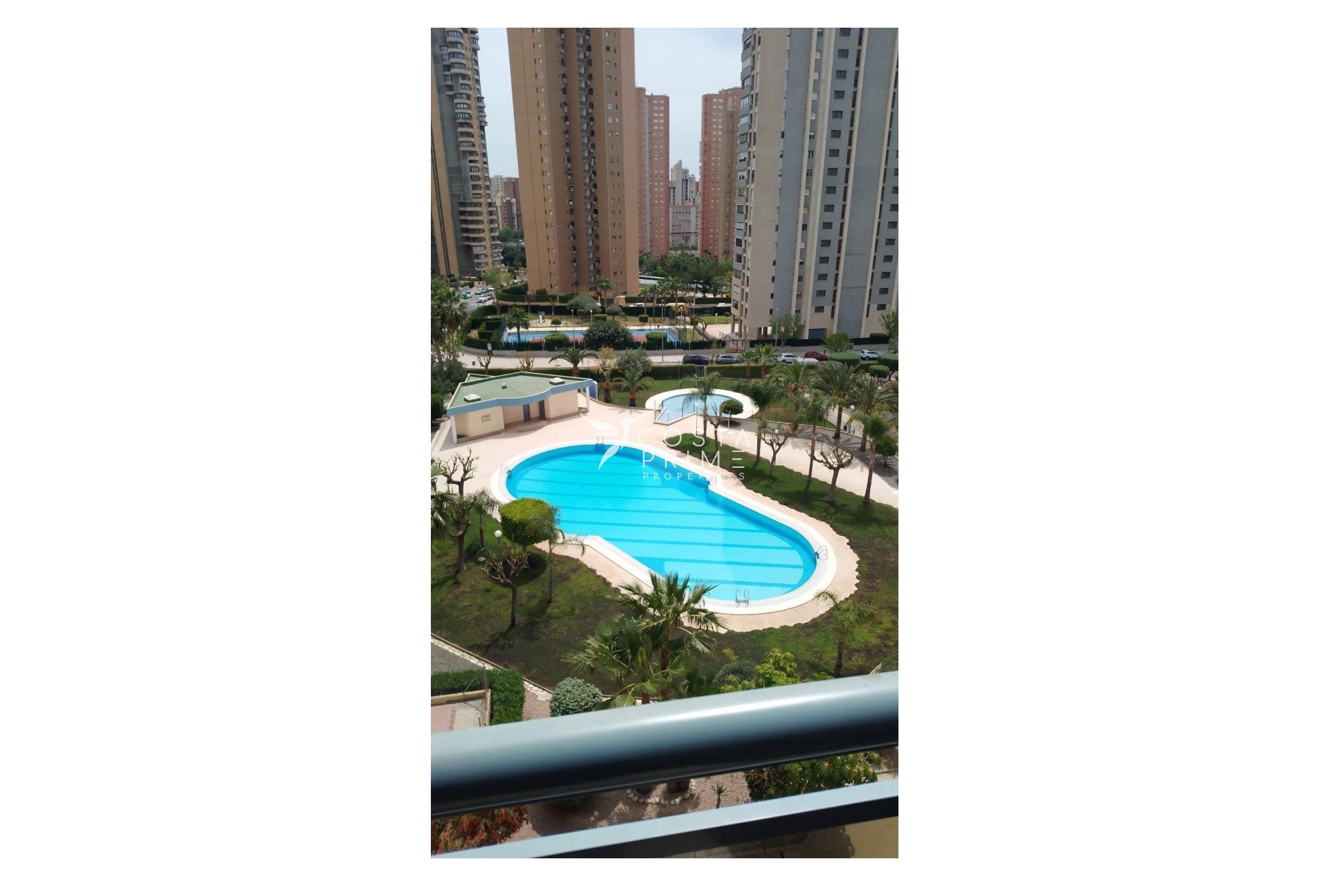 Long term rental - Apartment / Flat - Benidorm