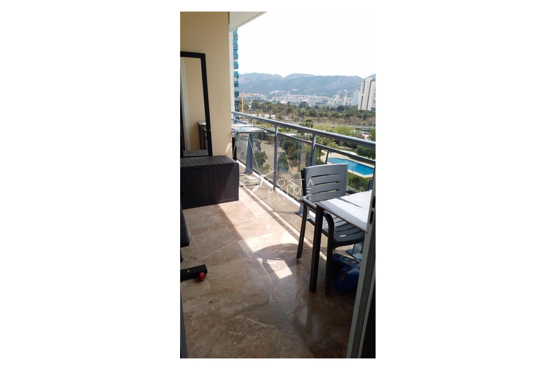 Long term rental - Apartment / Flat - Benidorm