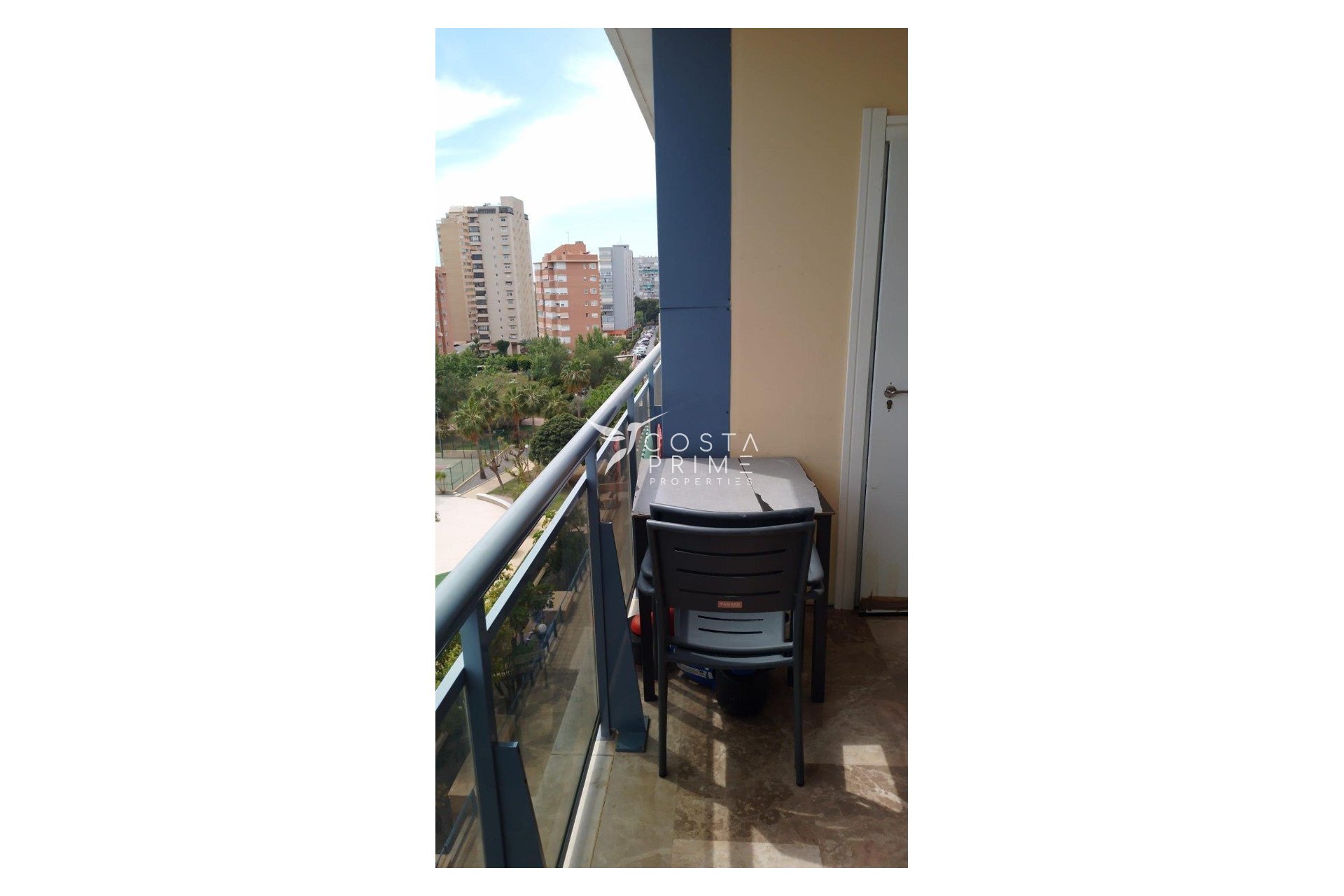 Long term rental - Apartment / Flat - Benidorm