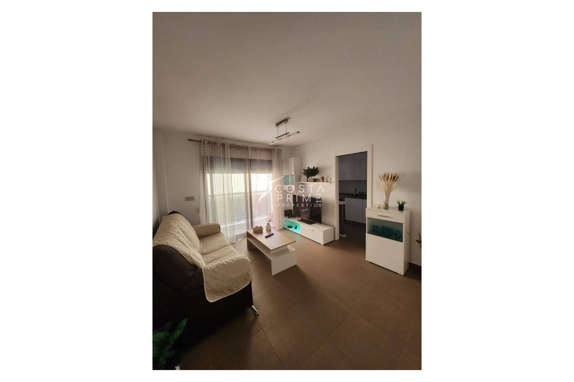 Long term rental - Apartment / Flat - Benidorm