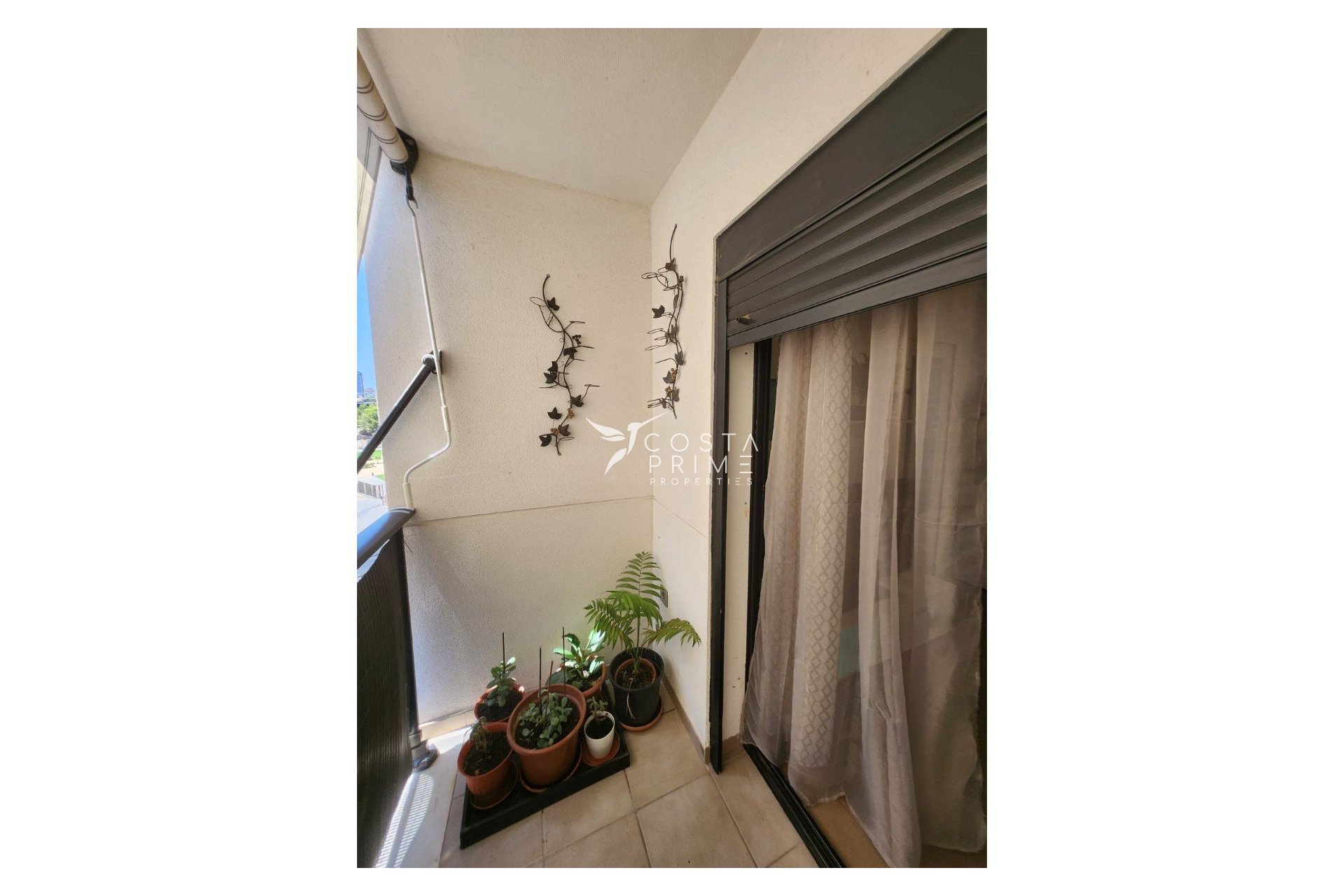 Long term rental - Apartment / Flat - Benidorm