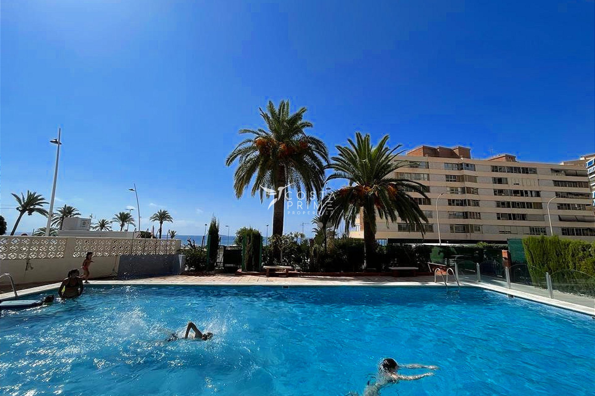 Long term rental - Apartment / Flat - Benidorm