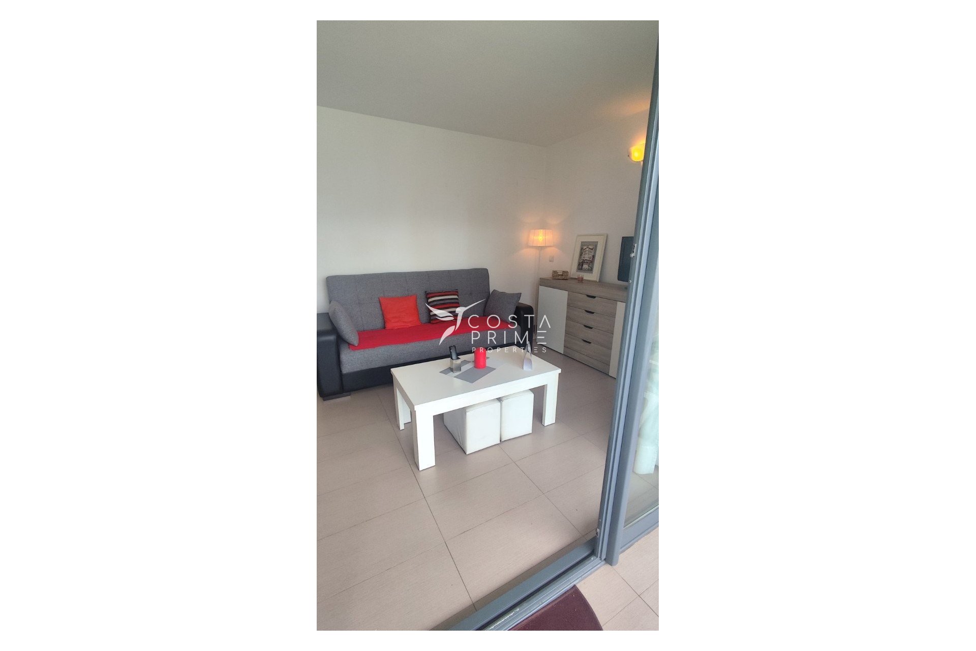 Long term rental - Apartment / Flat - Benidorm