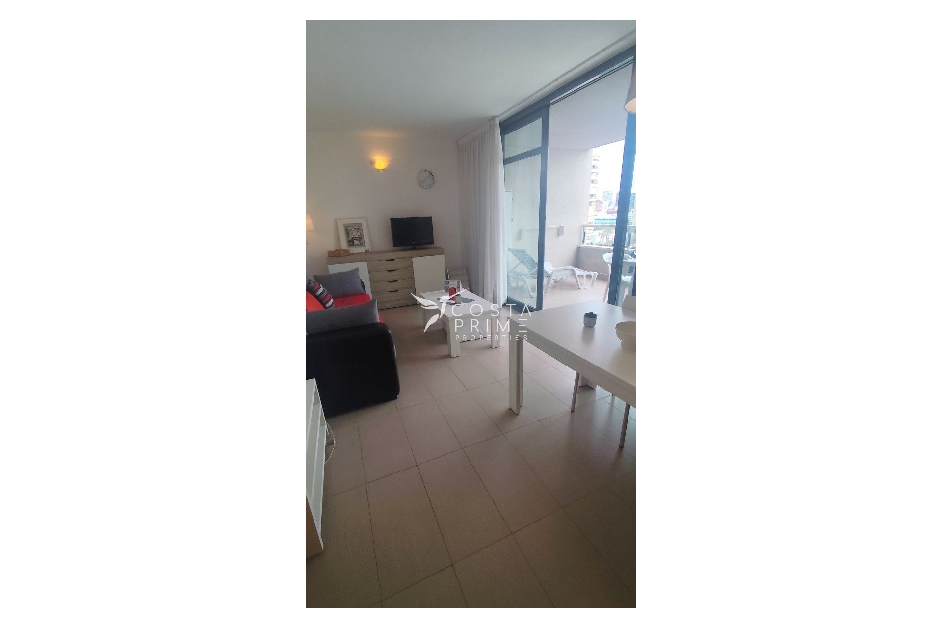 Long term rental - Apartment / Flat - Benidorm
