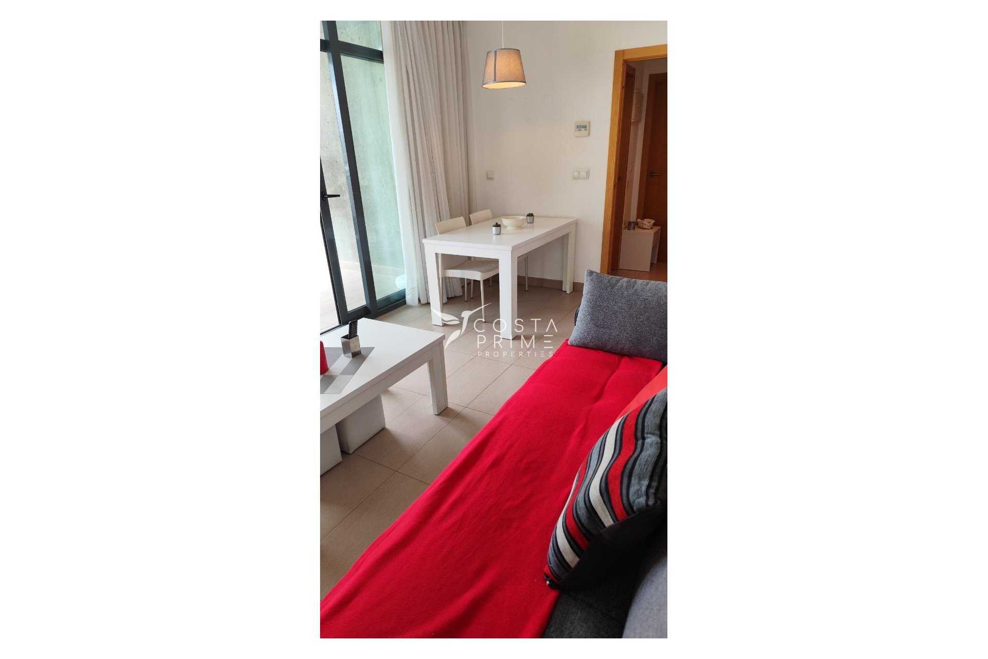 Long term rental - Apartment / Flat - Benidorm