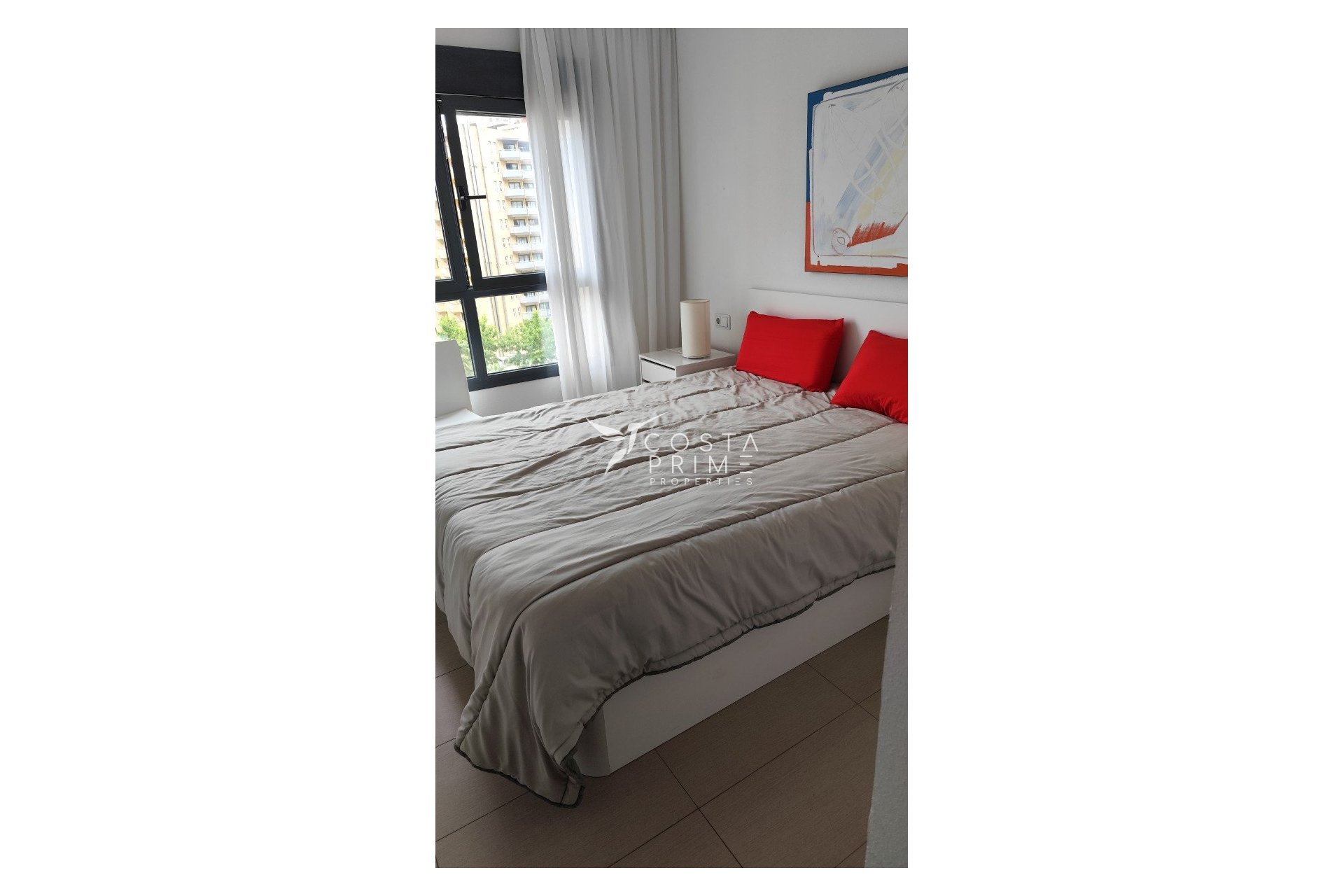 Long term rental - Apartment / Flat - Benidorm