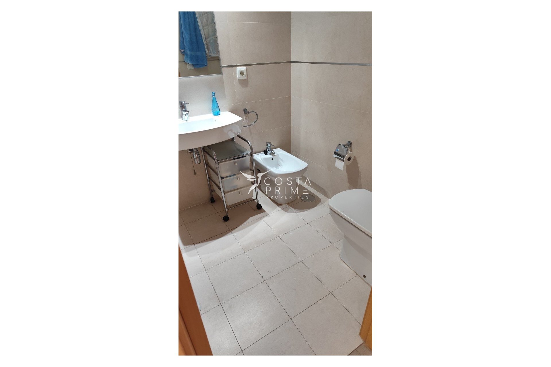 Long term rental - Apartment / Flat - Benidorm