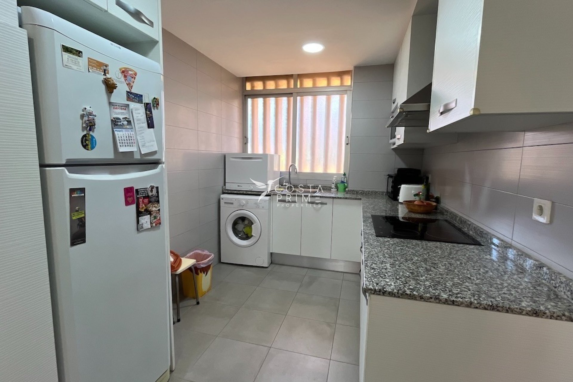 Long term rental - Apartment / Flat - Benidorm