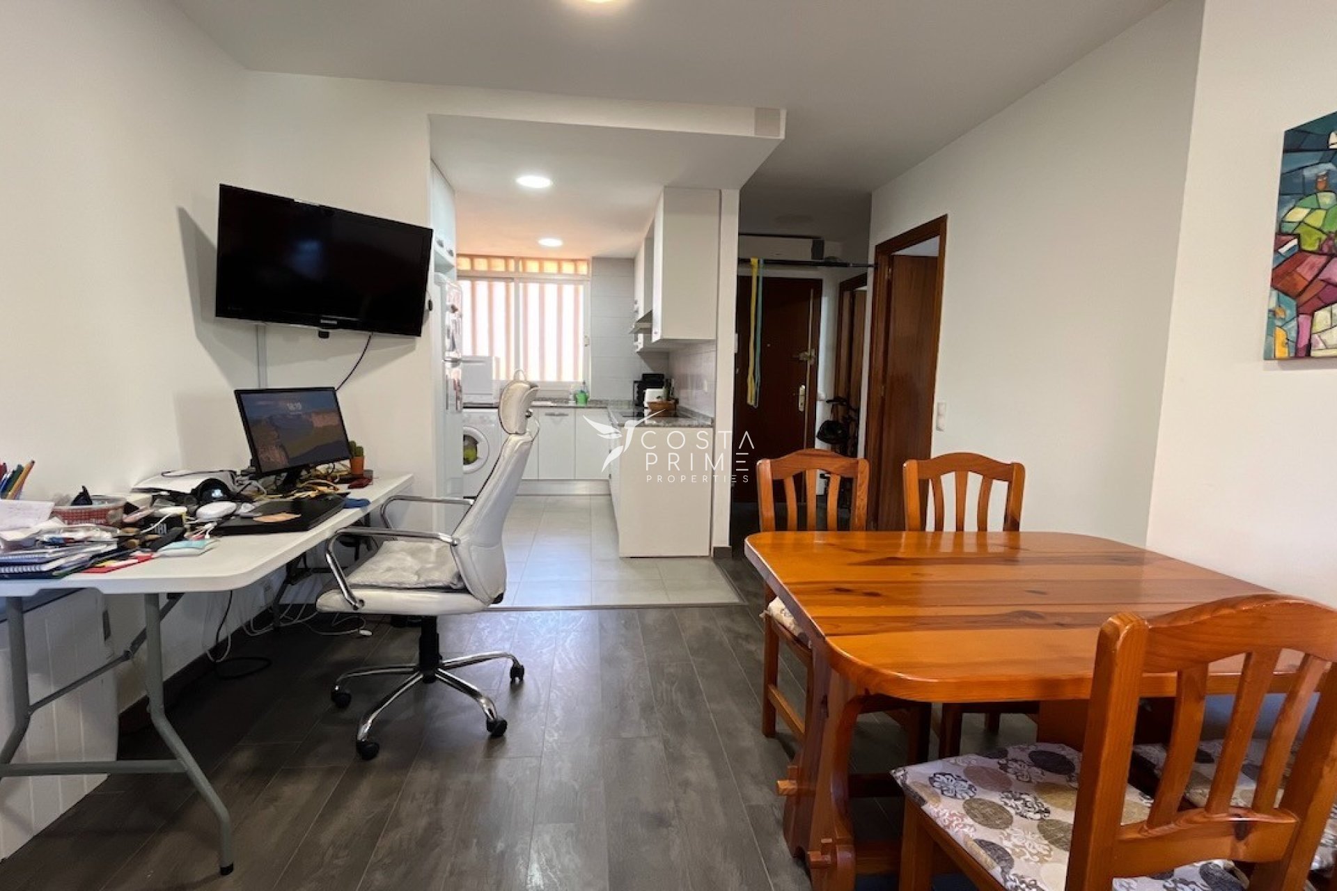 Long term rental - Apartment / Flat - Benidorm