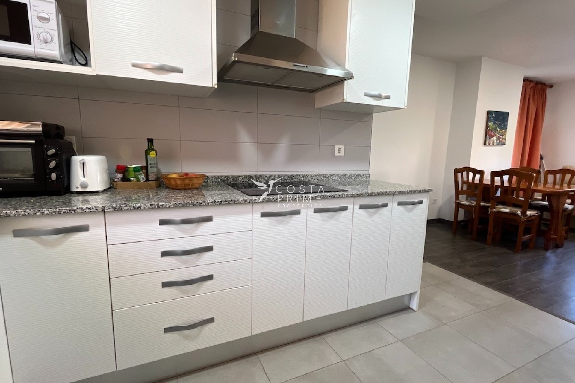 Long term rental - Apartment / Flat - Benidorm