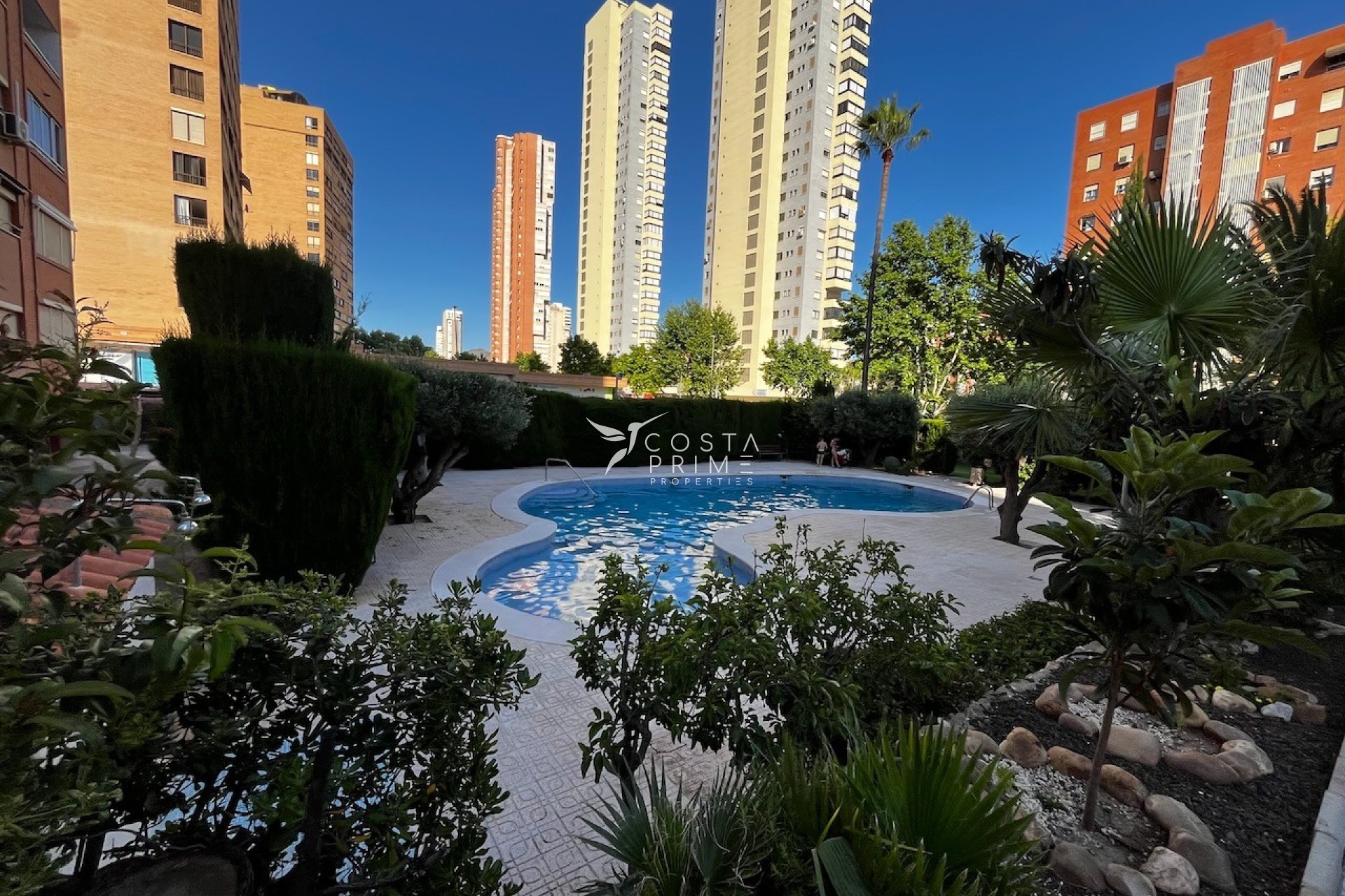 Long term rental - Apartment / Flat - Benidorm