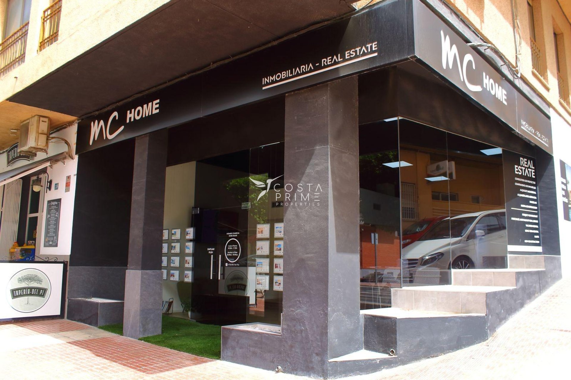 Long term rental - Commercial properties - Alfas del Pí