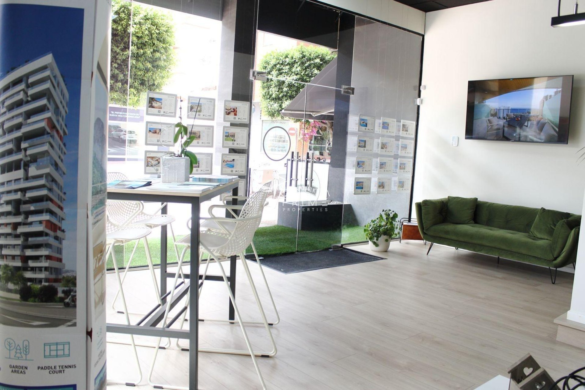 Long term rental - Commercial properties - Alfas del Pí