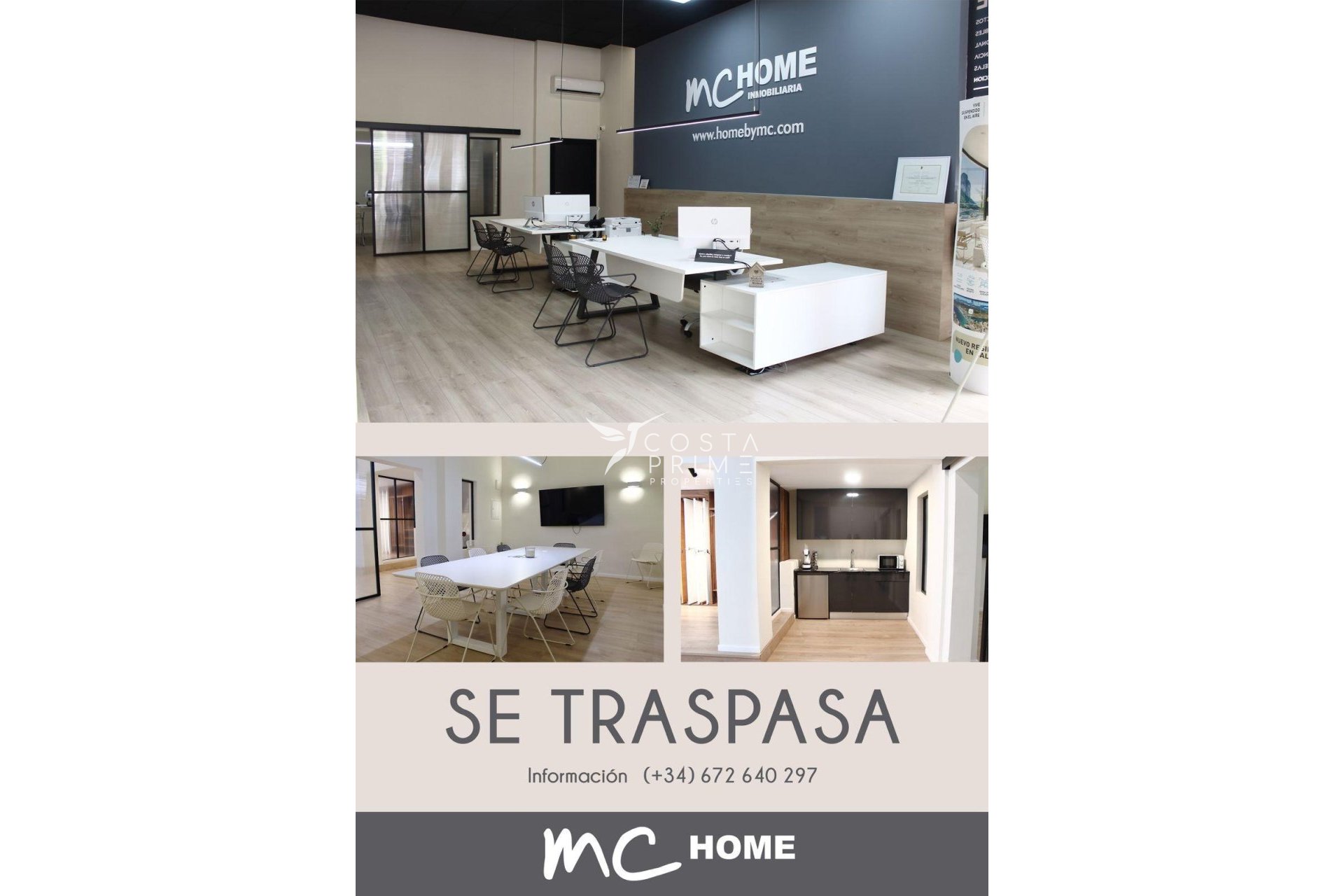 Long term rental - Commercial properties - Alfas del Pí