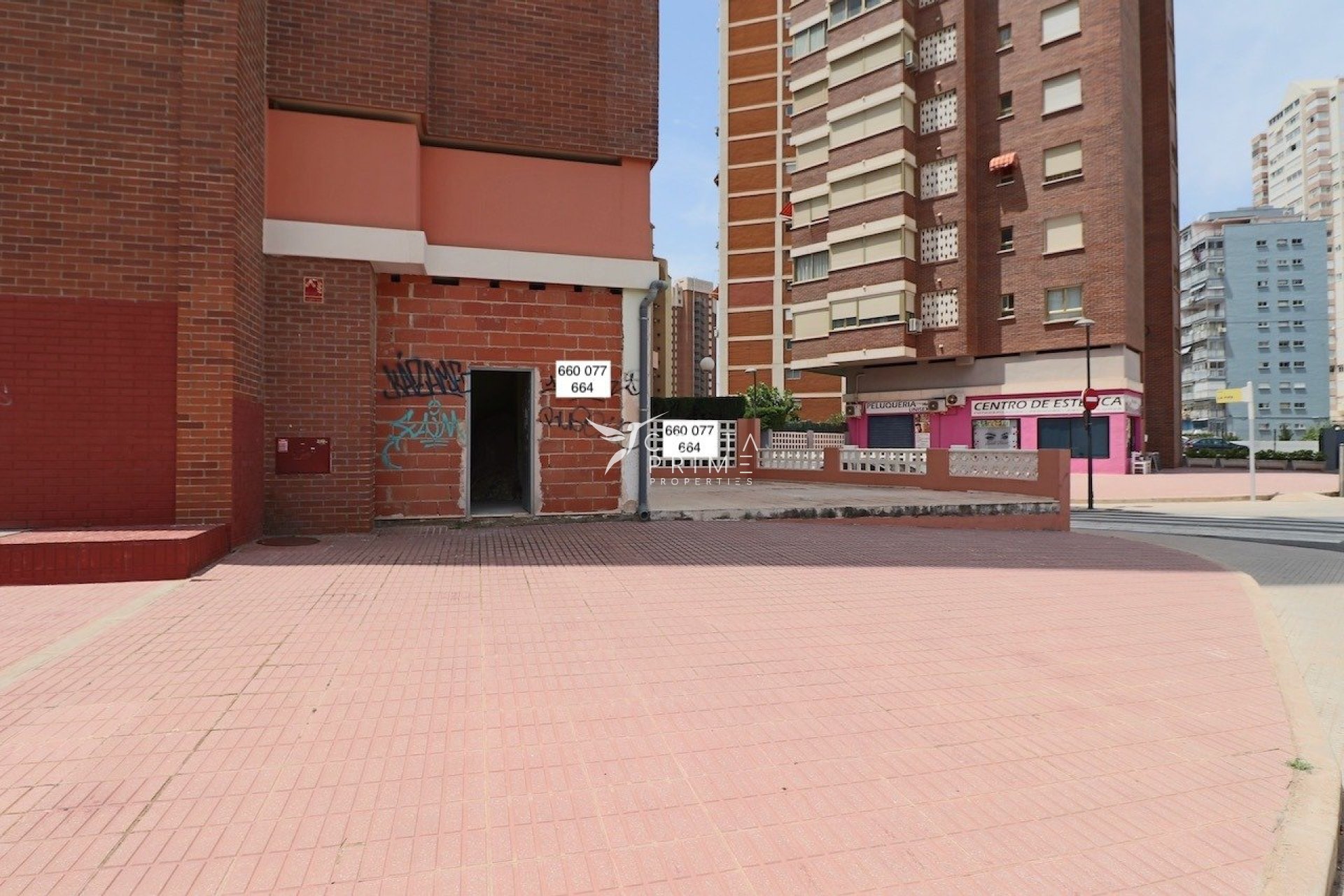 Long term rental - Commercial properties - Benidorm