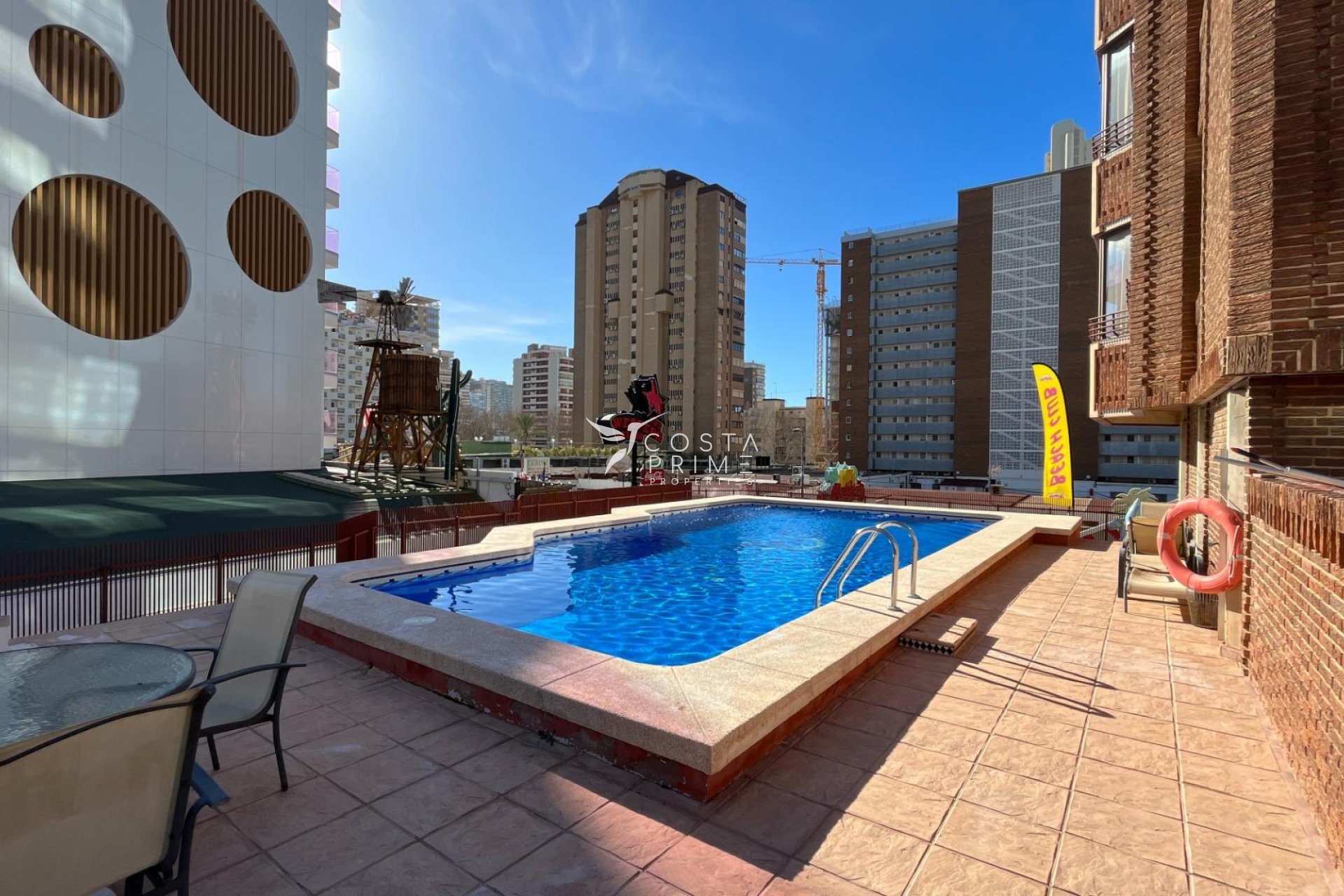 Long term rental - Commercial properties - Benidorm