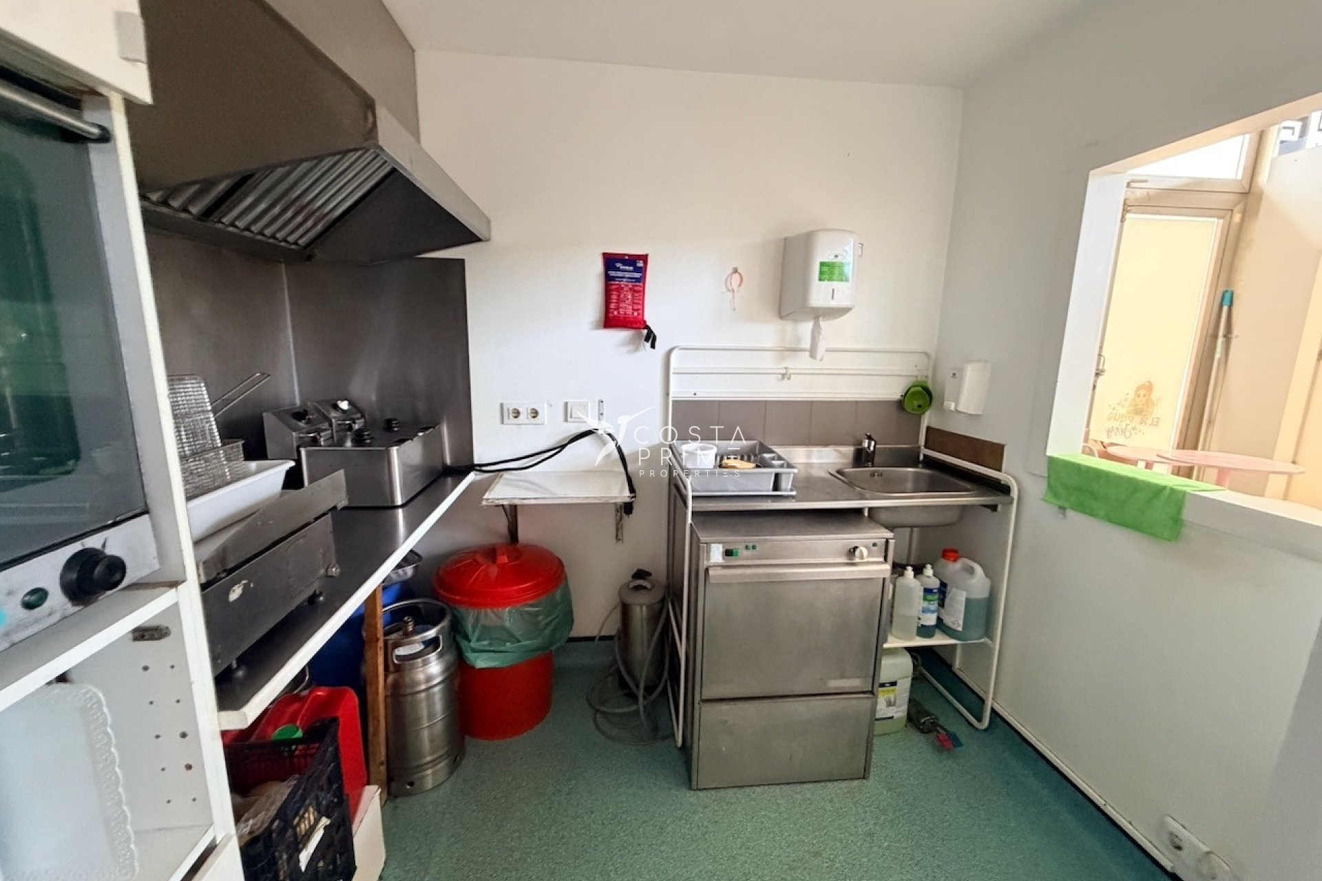 Long term rental - Commercial properties - La Nucía
