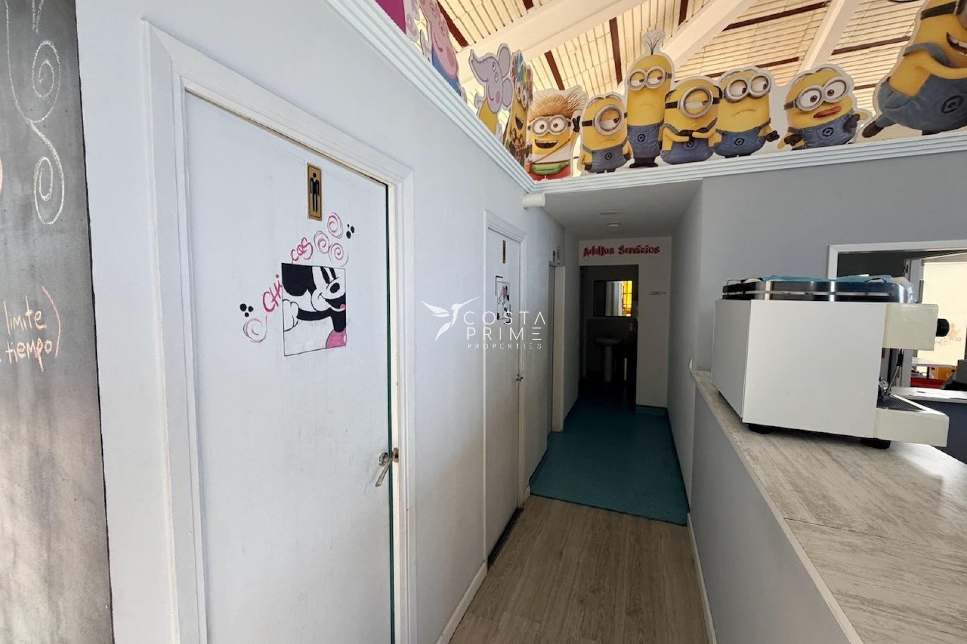 Long term rental - Commercial properties - La Nucía