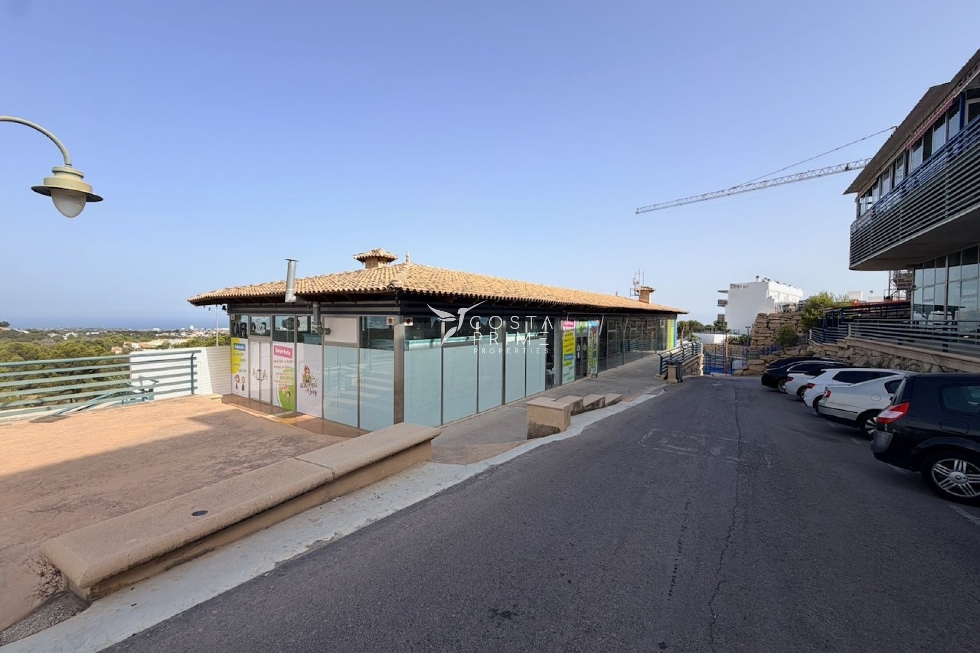 Long term rental - Commercial properties - La Nucía