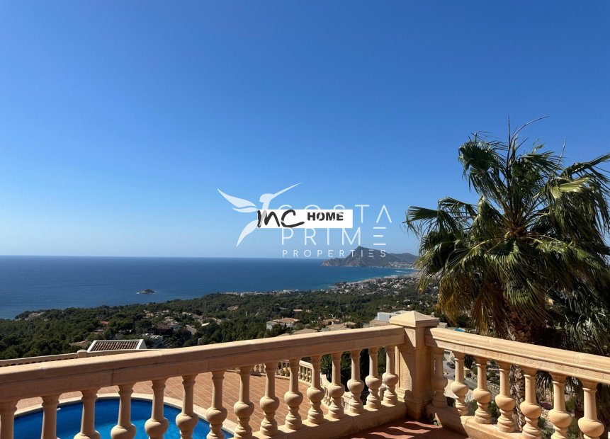 Long term rental - Villa  - Altea