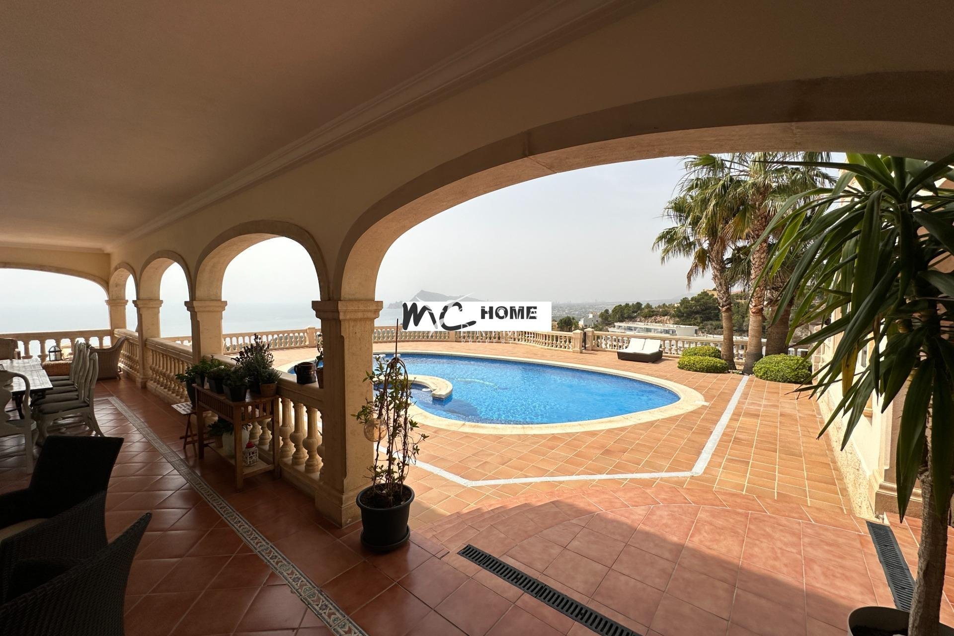 Long term rental - Villa  - Altea
