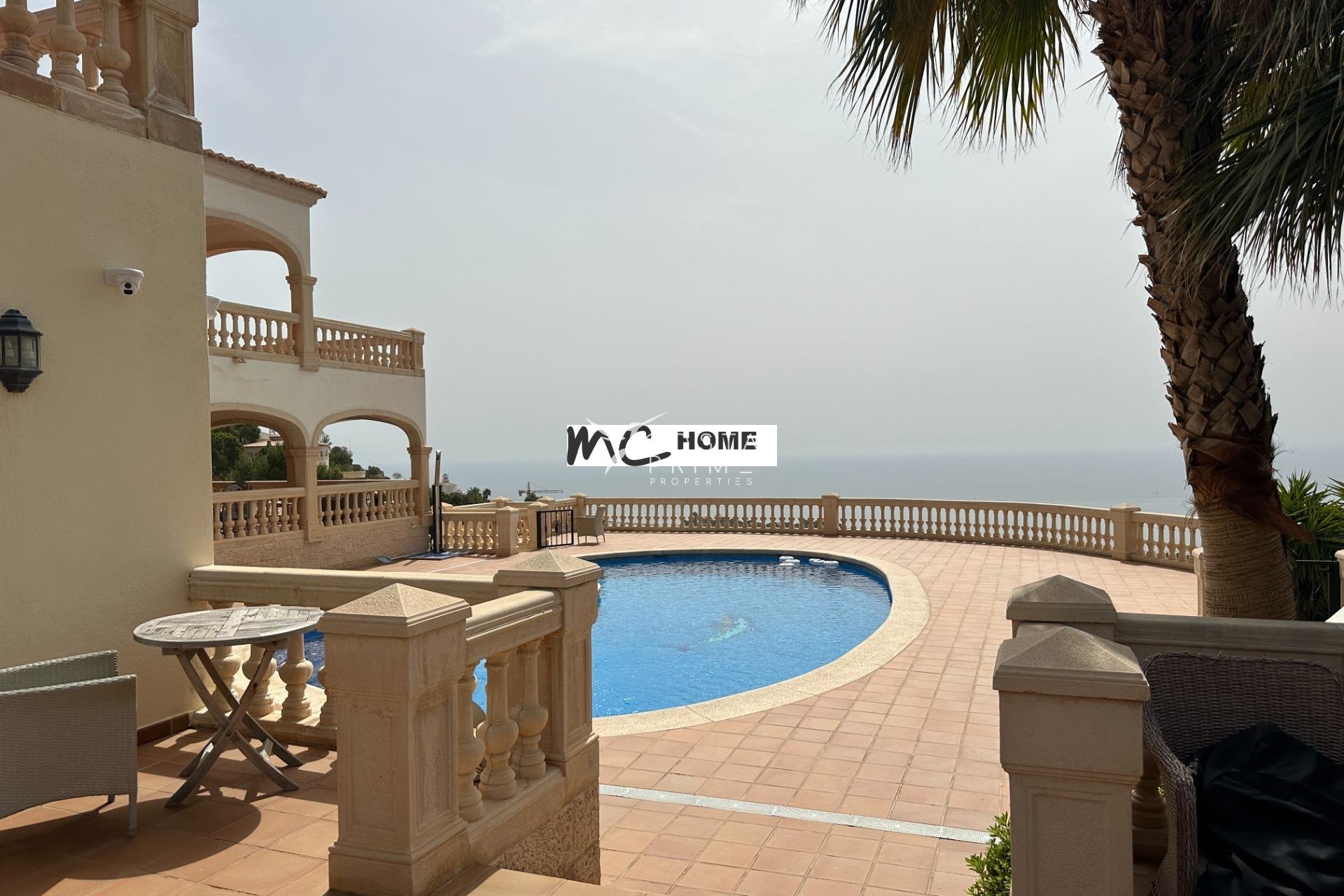 Long term rental - Villa  - Altea