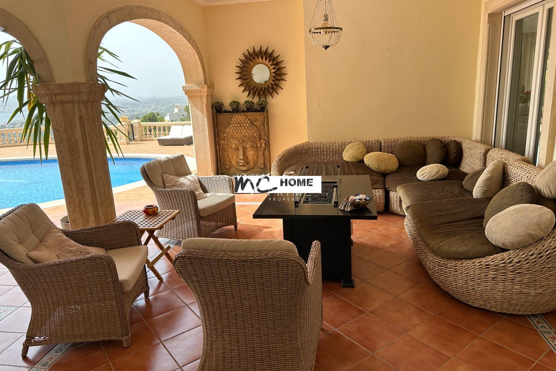 Long term rental - Villa  - Altea