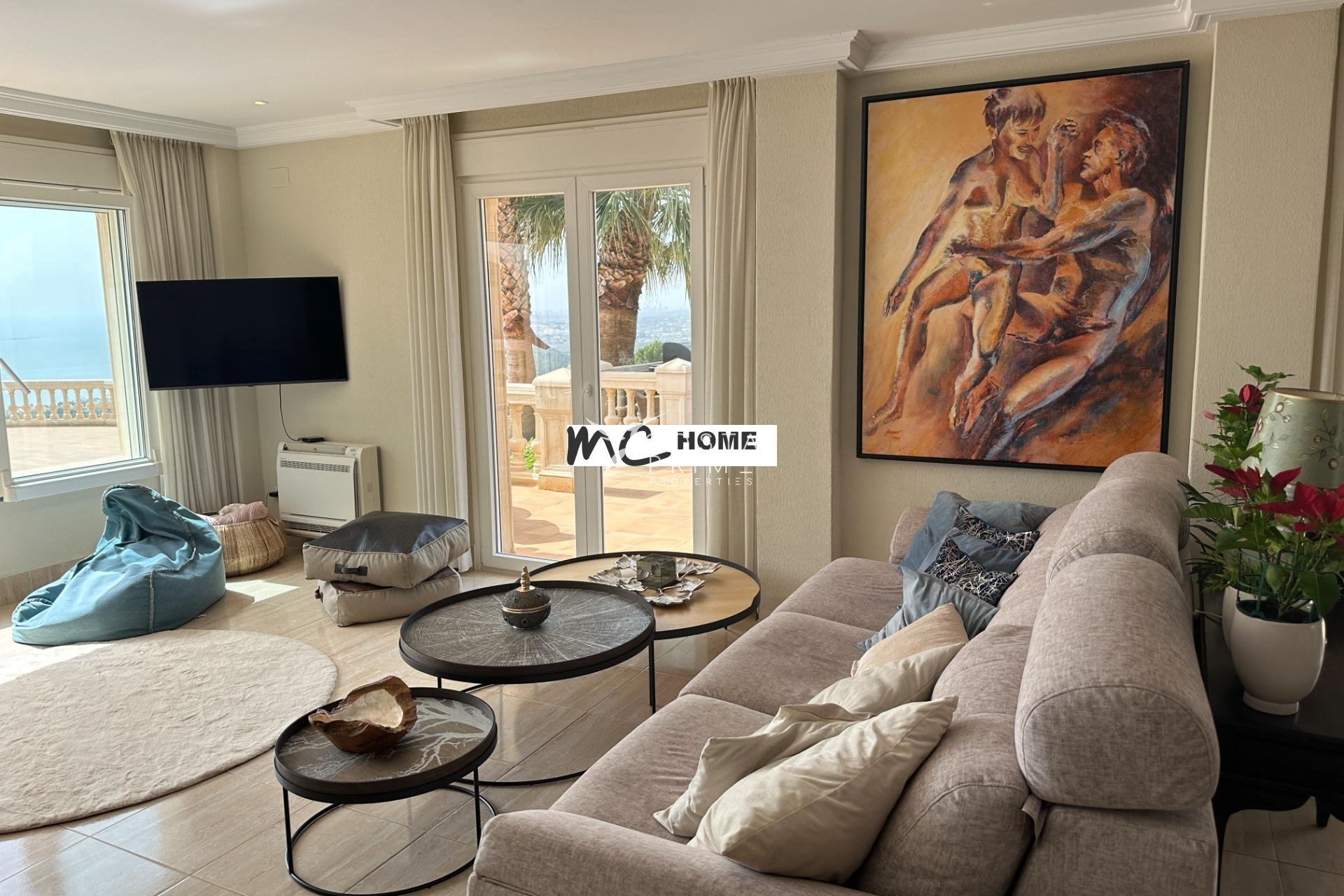 Long term rental - Villa  - Altea