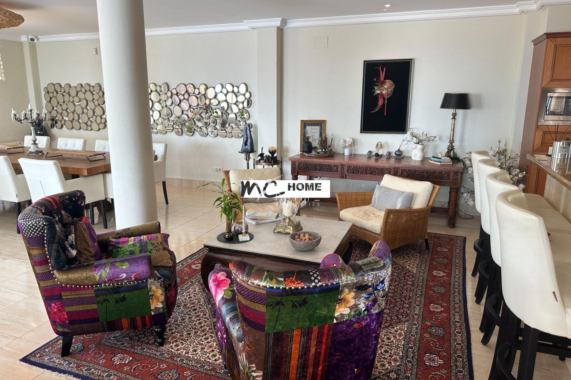 Long term rental - Villa  - Altea