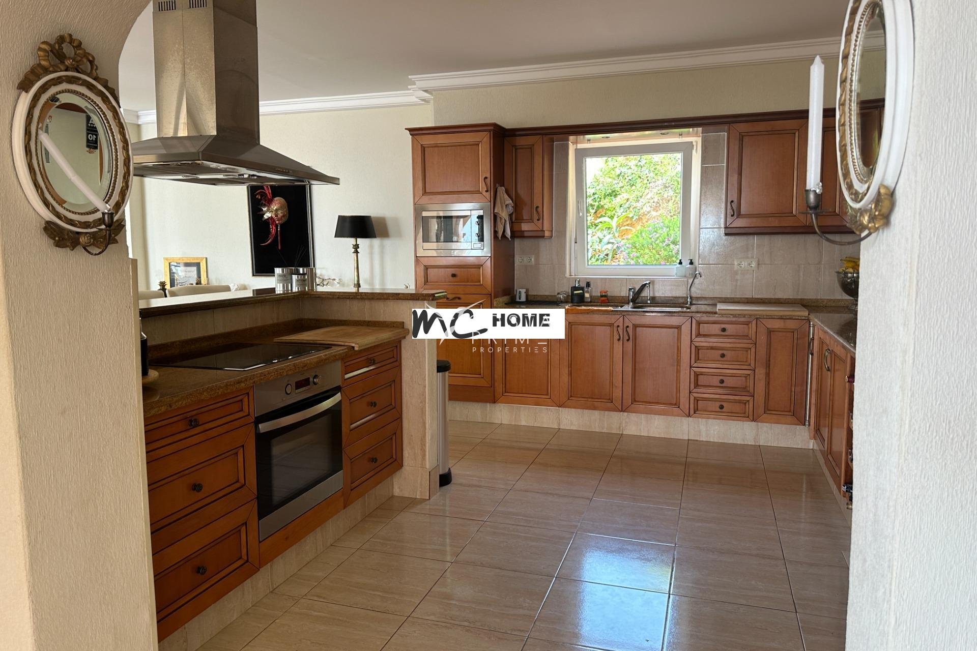 Long term rental - Villa  - Altea