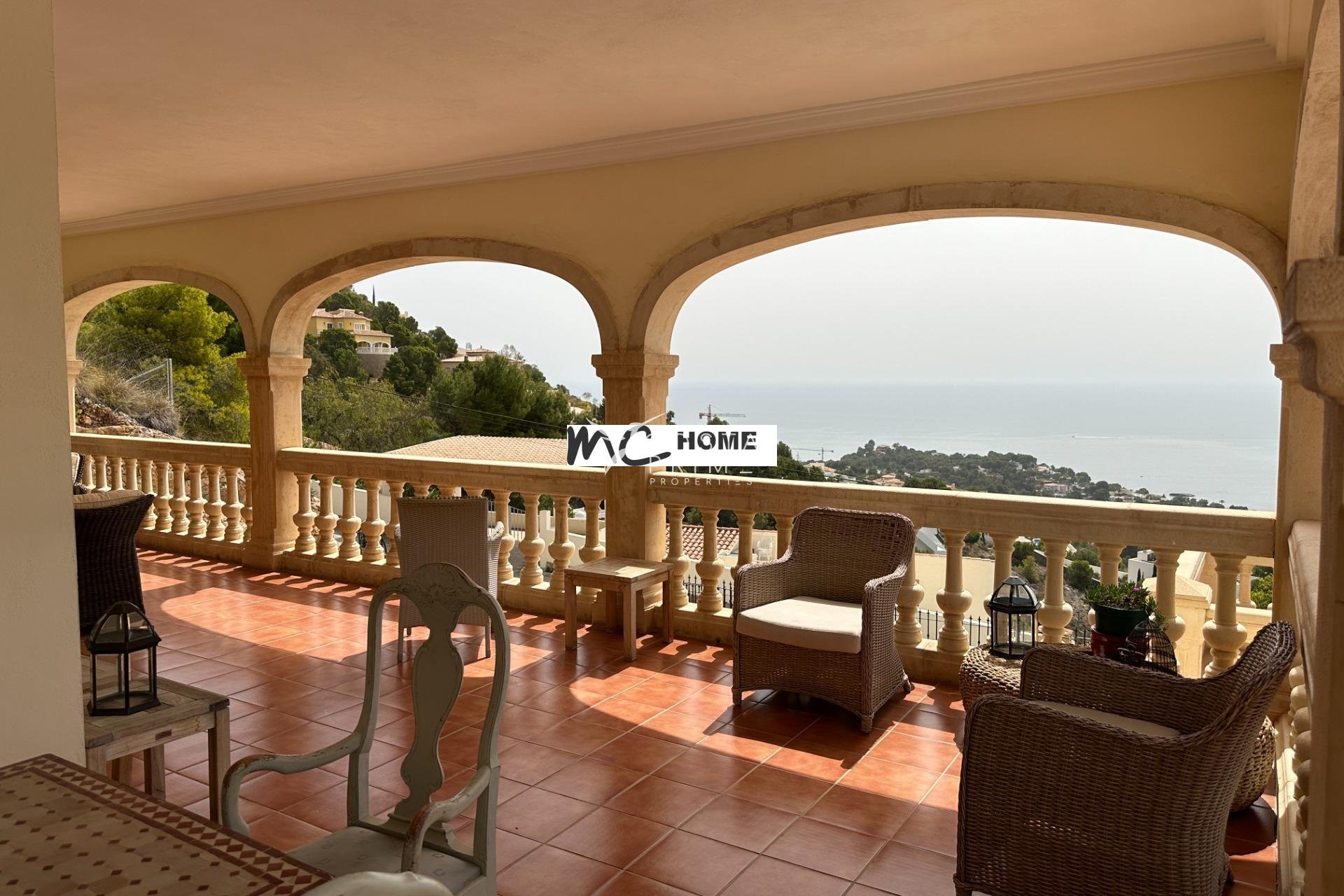 Long term rental - Villa  - Altea