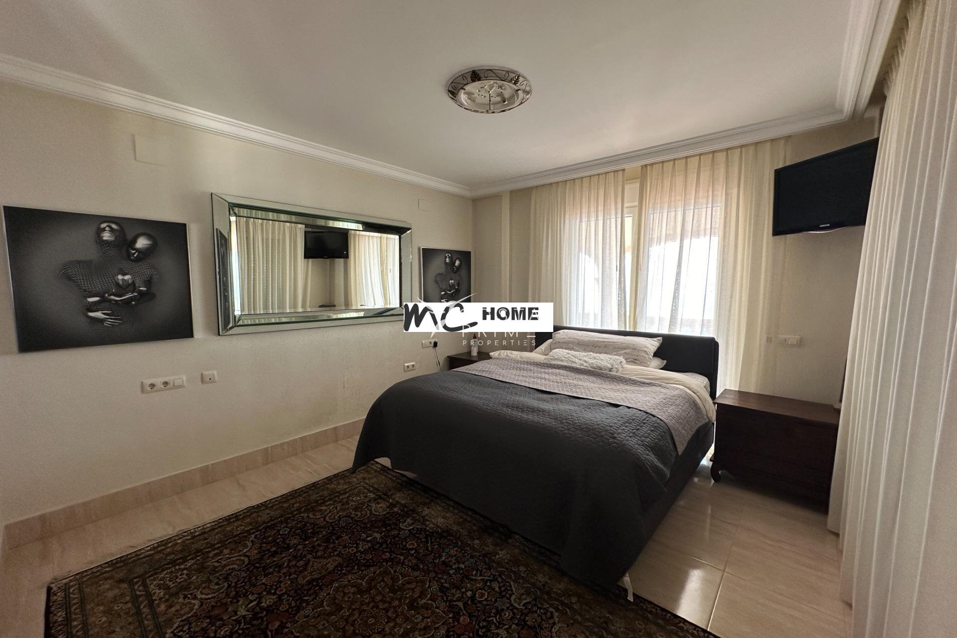 Long term rental - Villa  - Altea