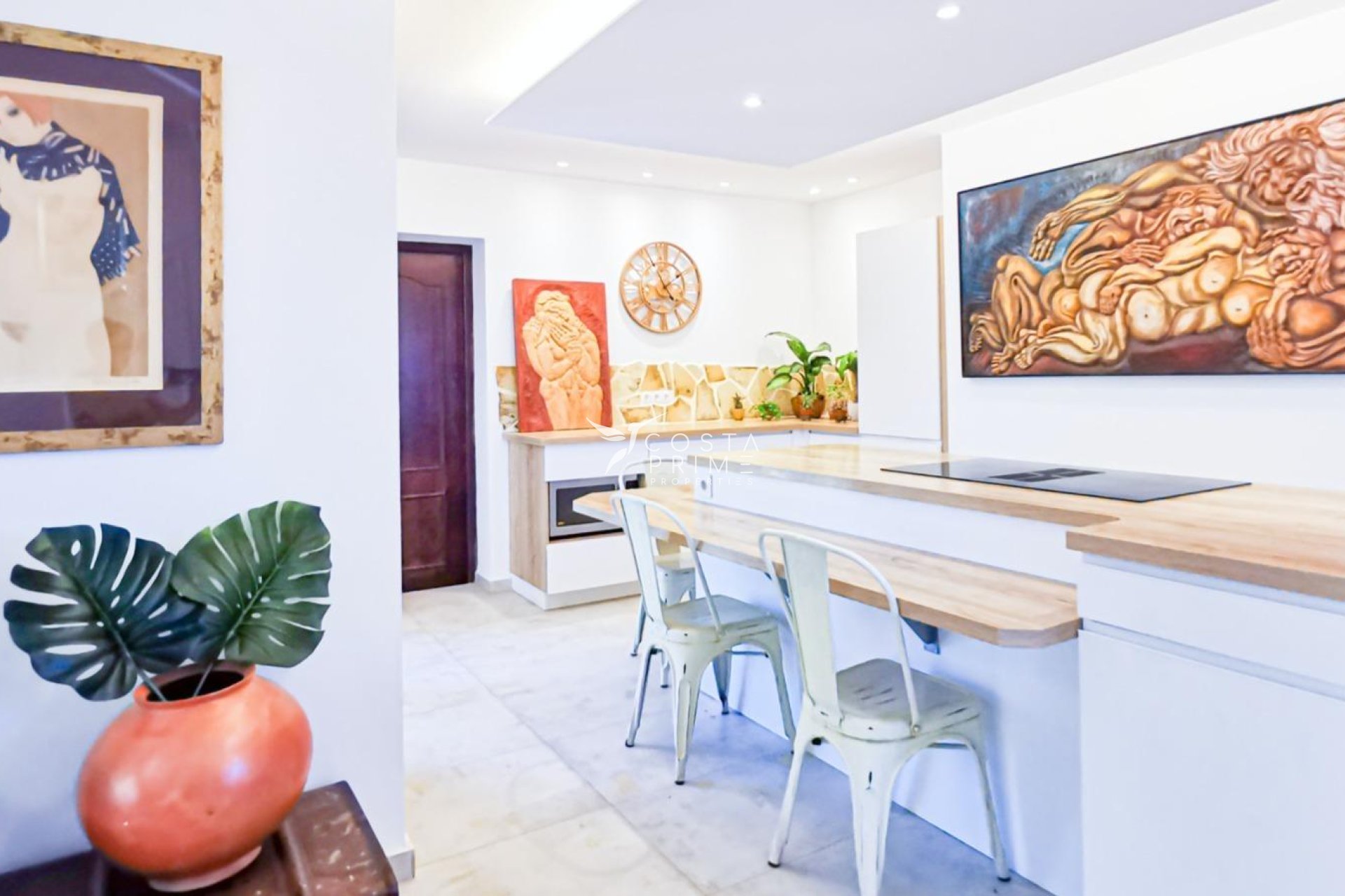 Long term rental - Villa  - La Nucía